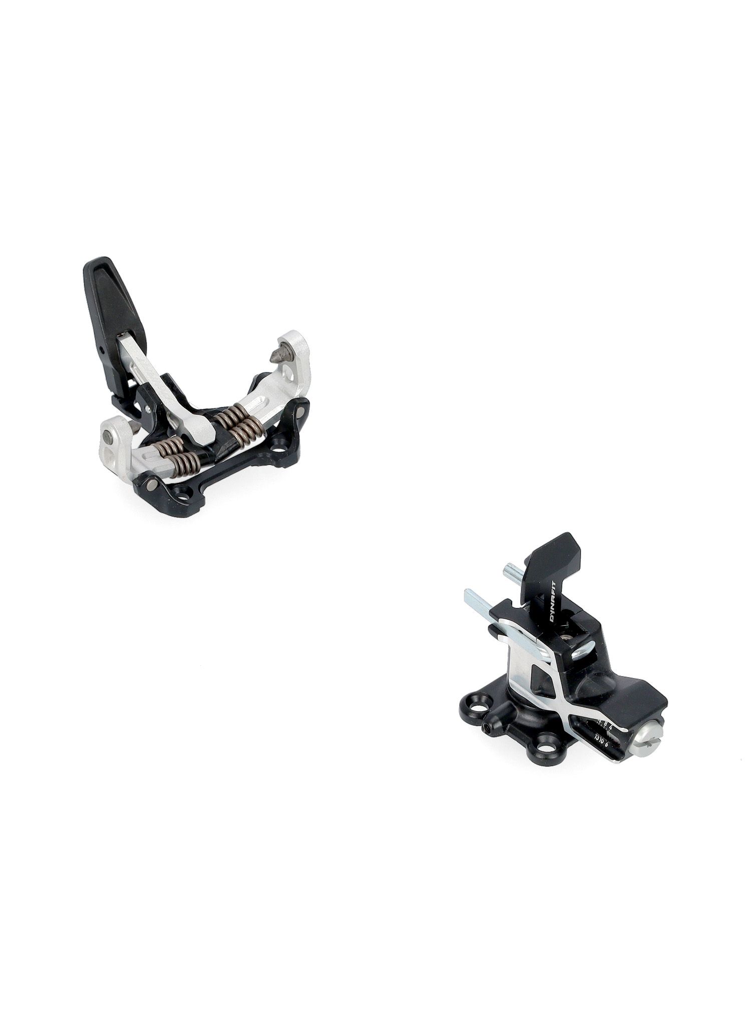 Автомати за ски туринг Dynafit Superlite 150 Ski Bindings - black/silver