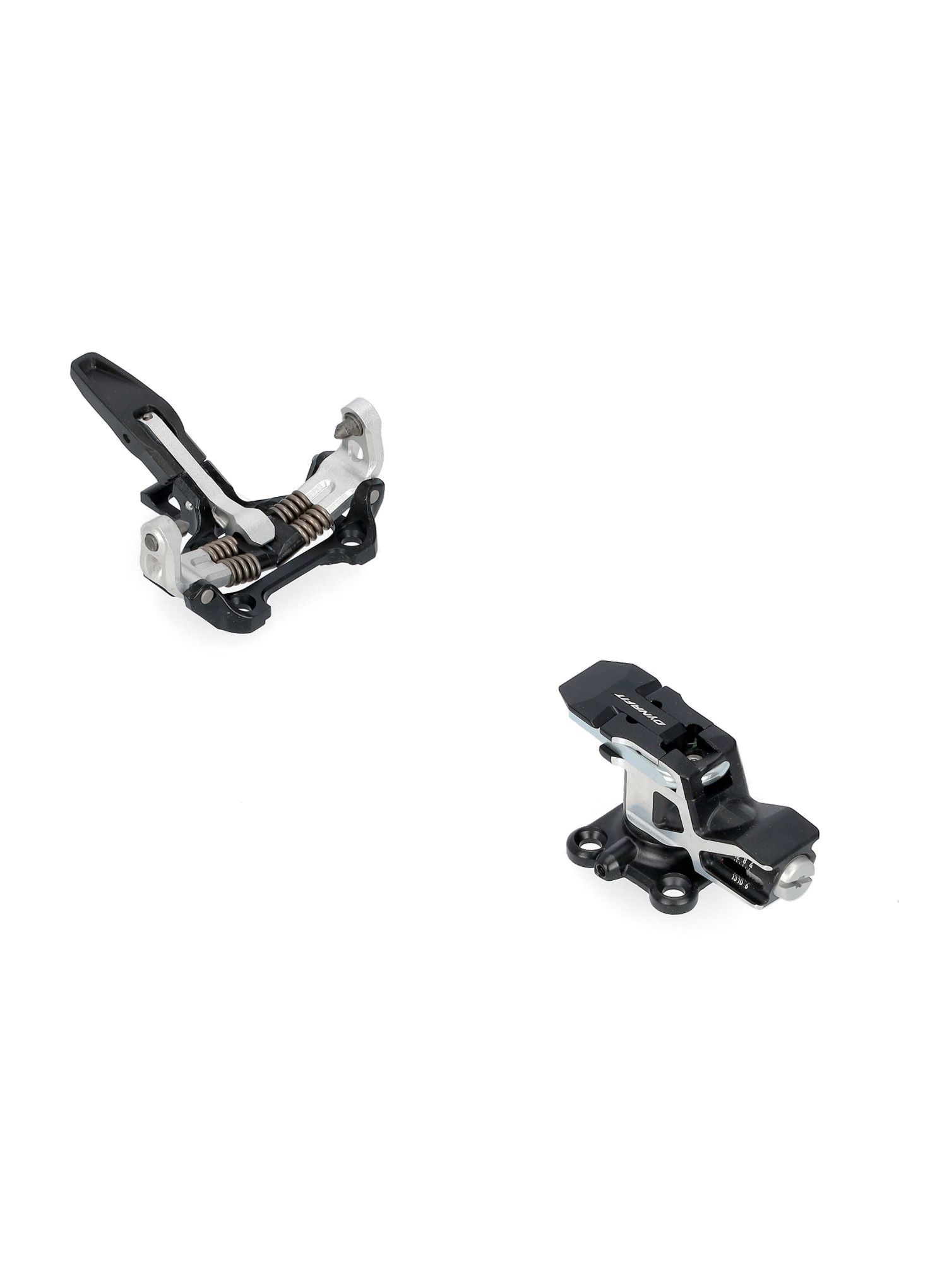 Автомати за ски туринг Dynafit Superlite 150 Ski Bindings - black/silver