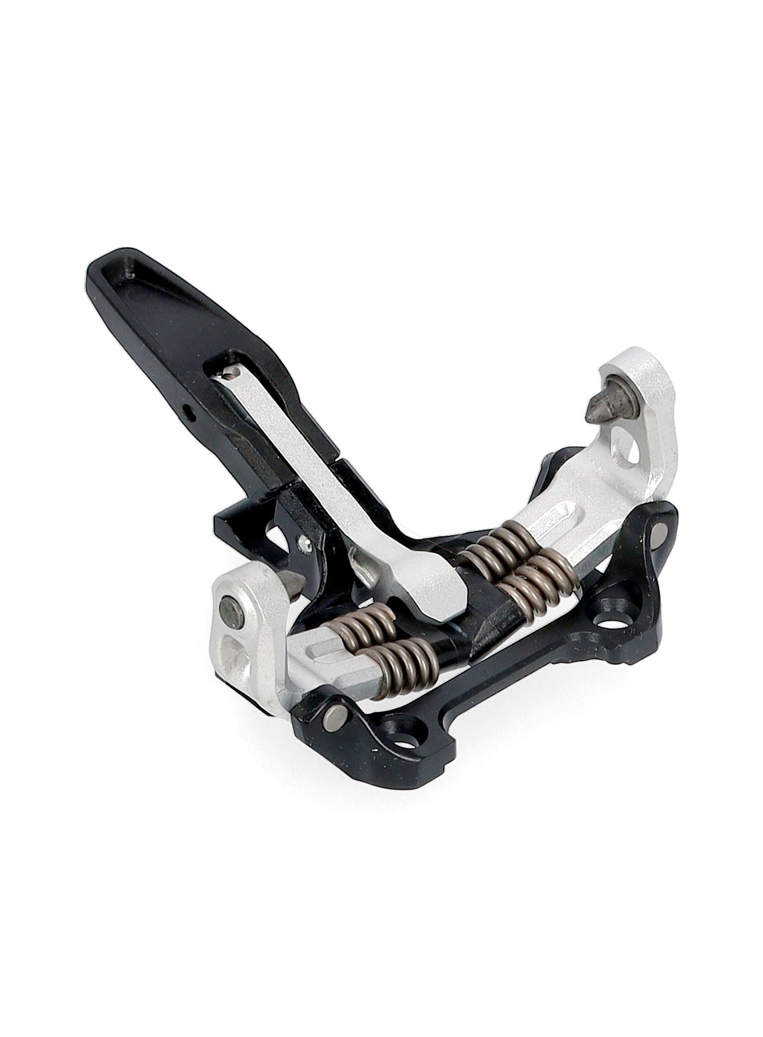 Автомати за ски туринг Dynafit Superlite 150 Ski Bindings - black/silver