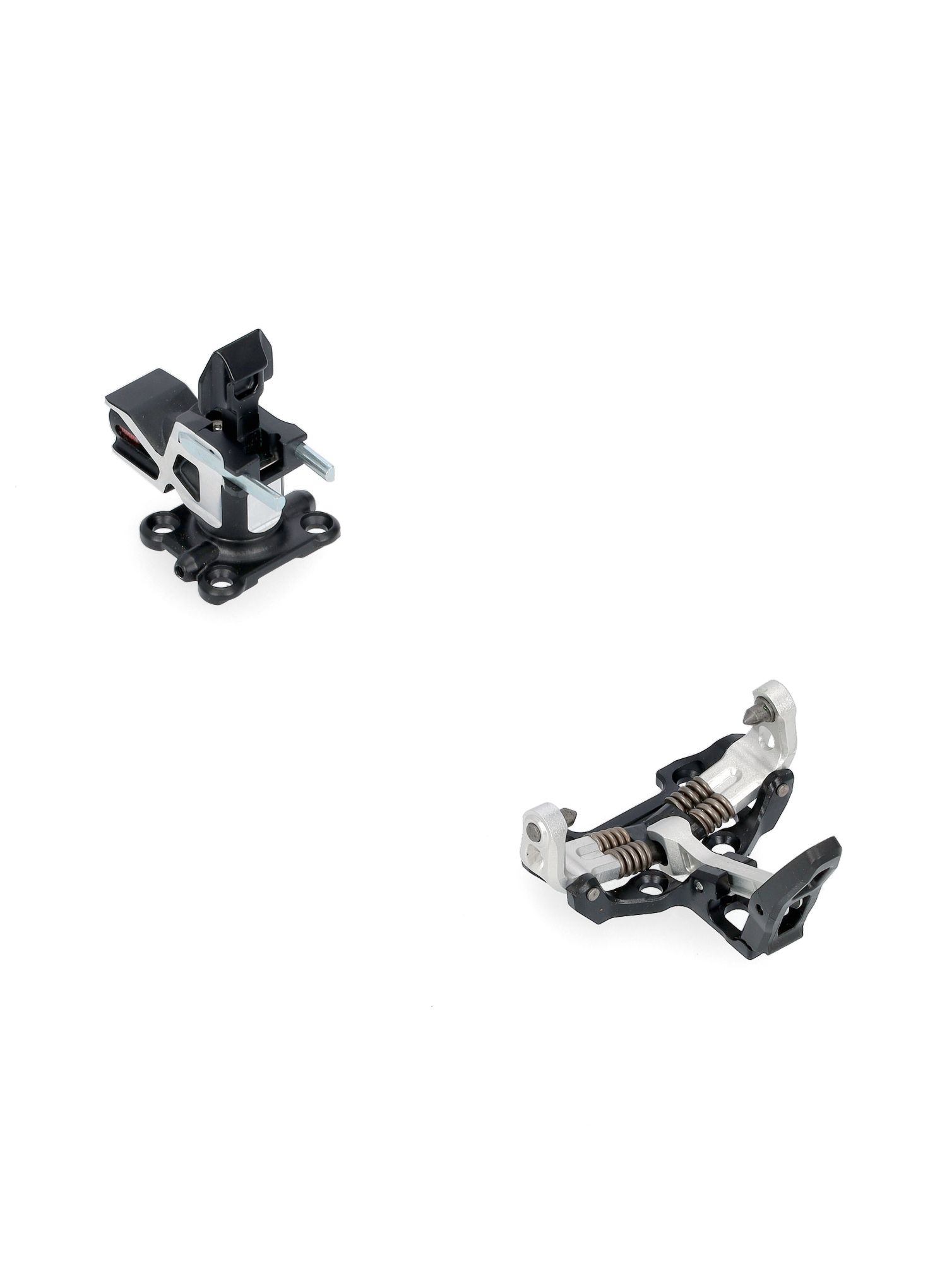 Автомати за ски туринг Dynafit Superlite 150 Ski Bindings - black/silver