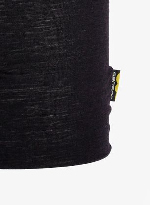 Многофункционален шал Sensor Merino Active Tube - black