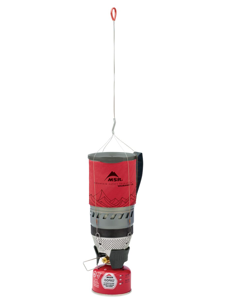 Въженца за окачване на котлон MSR Windburner Hanging Kit
