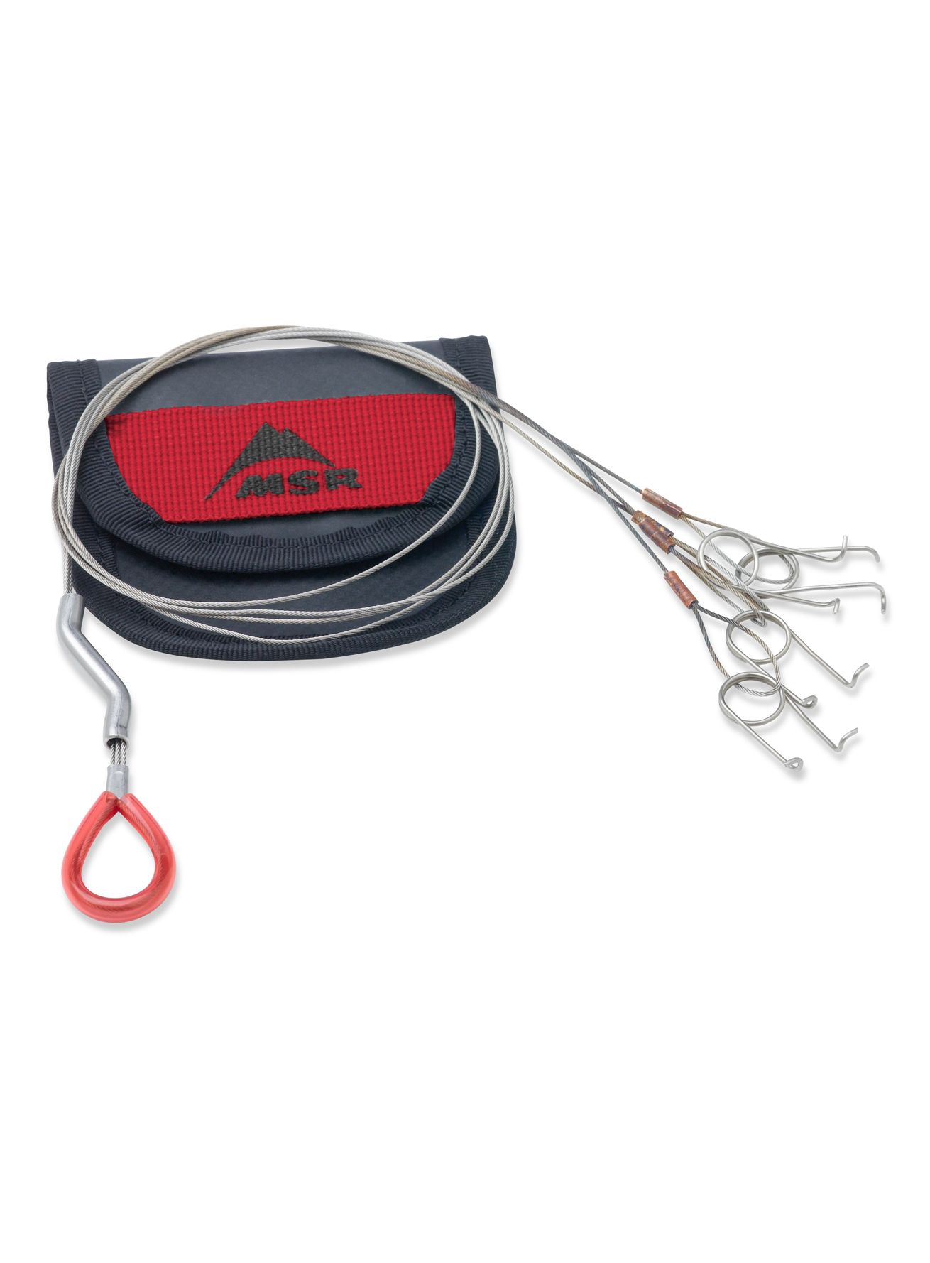 Въженца за окачване на котлон MSR Windburner Hanging Kit