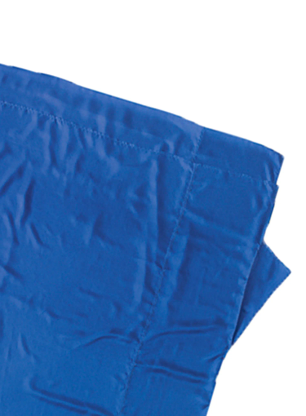 Чаршаф за спален чувал Cocoon TravelSheet XL - Silk - ultramarine blue