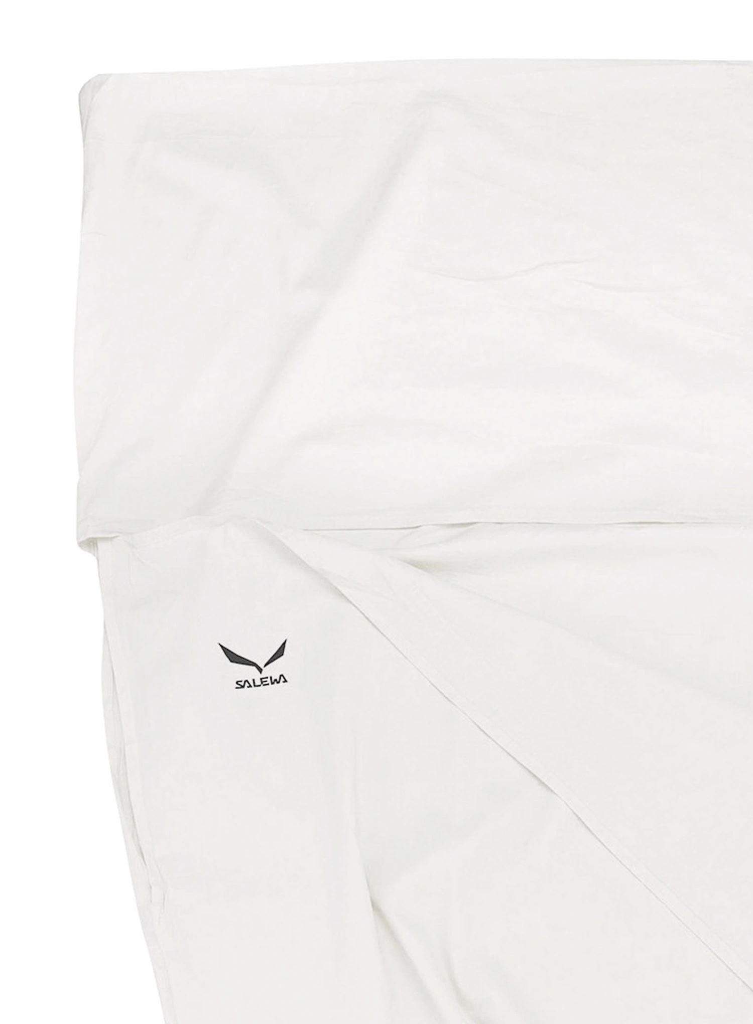 Чаршаф за спален чувал Salewa Cotton Feel Liner (185 cm) - offwhite