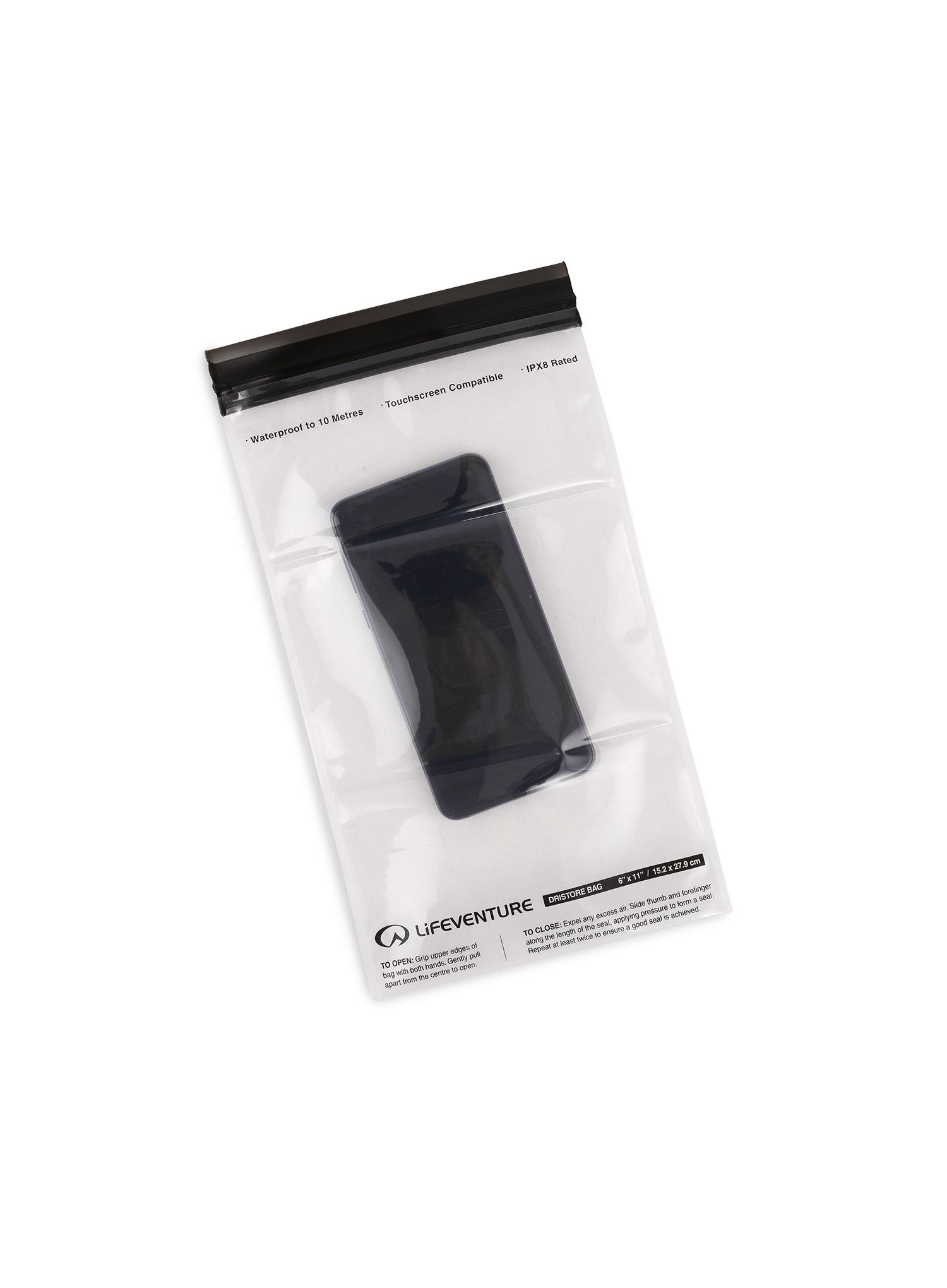 Комплект торби Lifeventure DriStore LocTop Bags For Maps