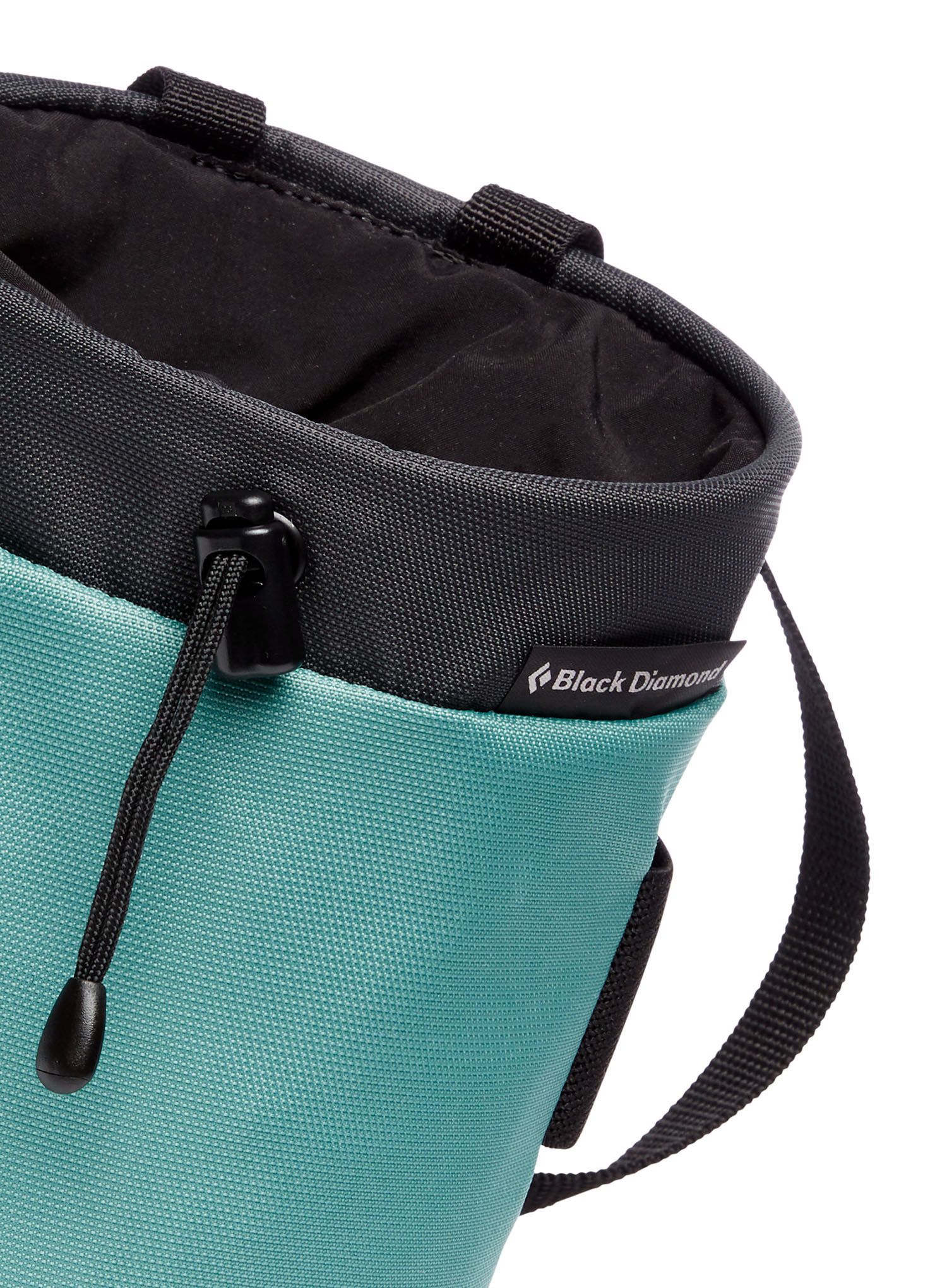 Торбичка за магнезий Black Diamond Repo Chalk Bag - sky