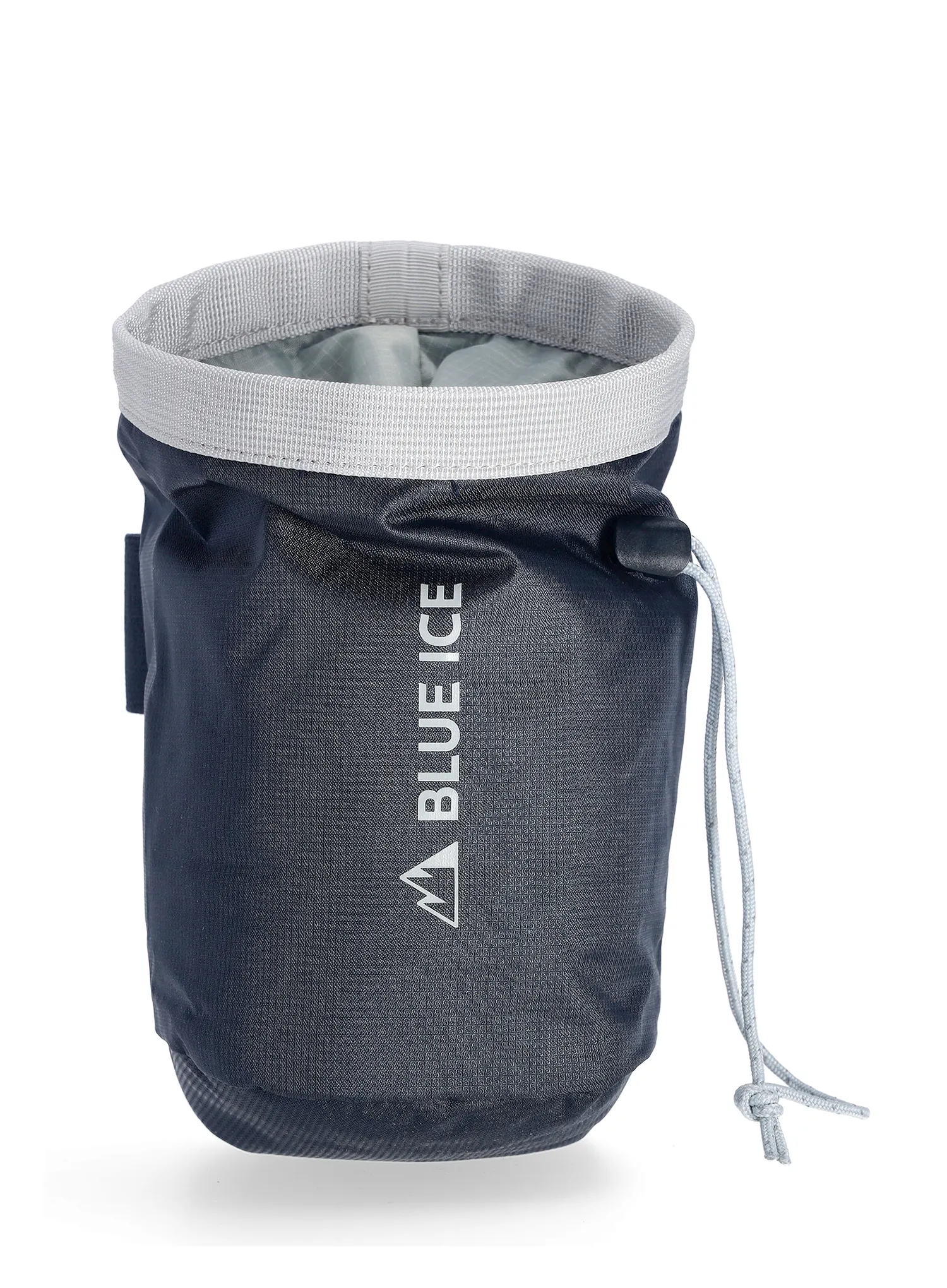 Торбичка за магнезий Blue Ice Sender Chalk Bag - indian ink