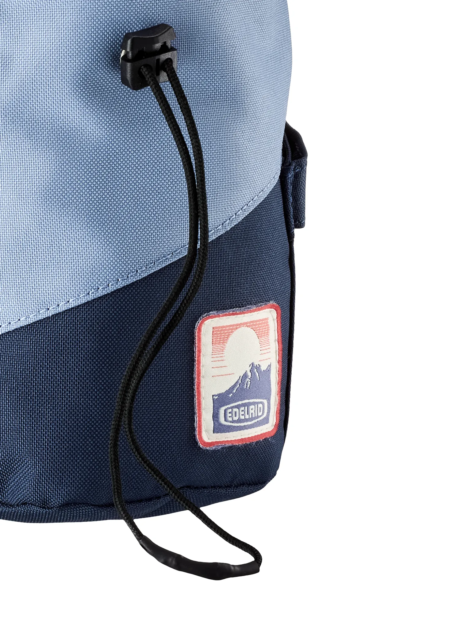 Торбичка за магнезий Edelrid Chalk Bag Monoblock - royal