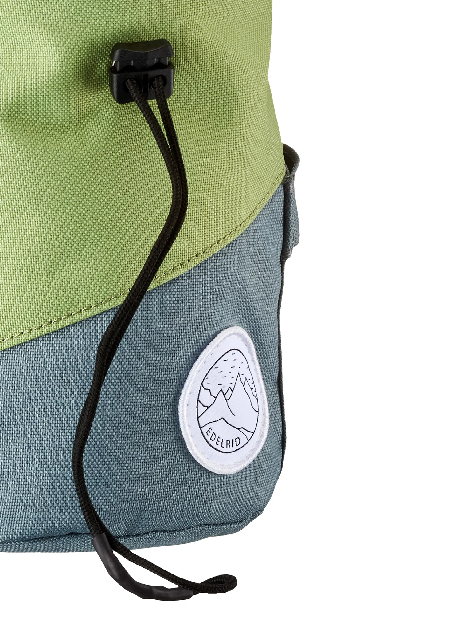 Торбичка за магнезий Edelrid Chalk Bag Monoblock - stoneblue