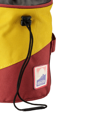 Торбичка за магнезий Edelrid Chalk Bag Monoblock - vinered