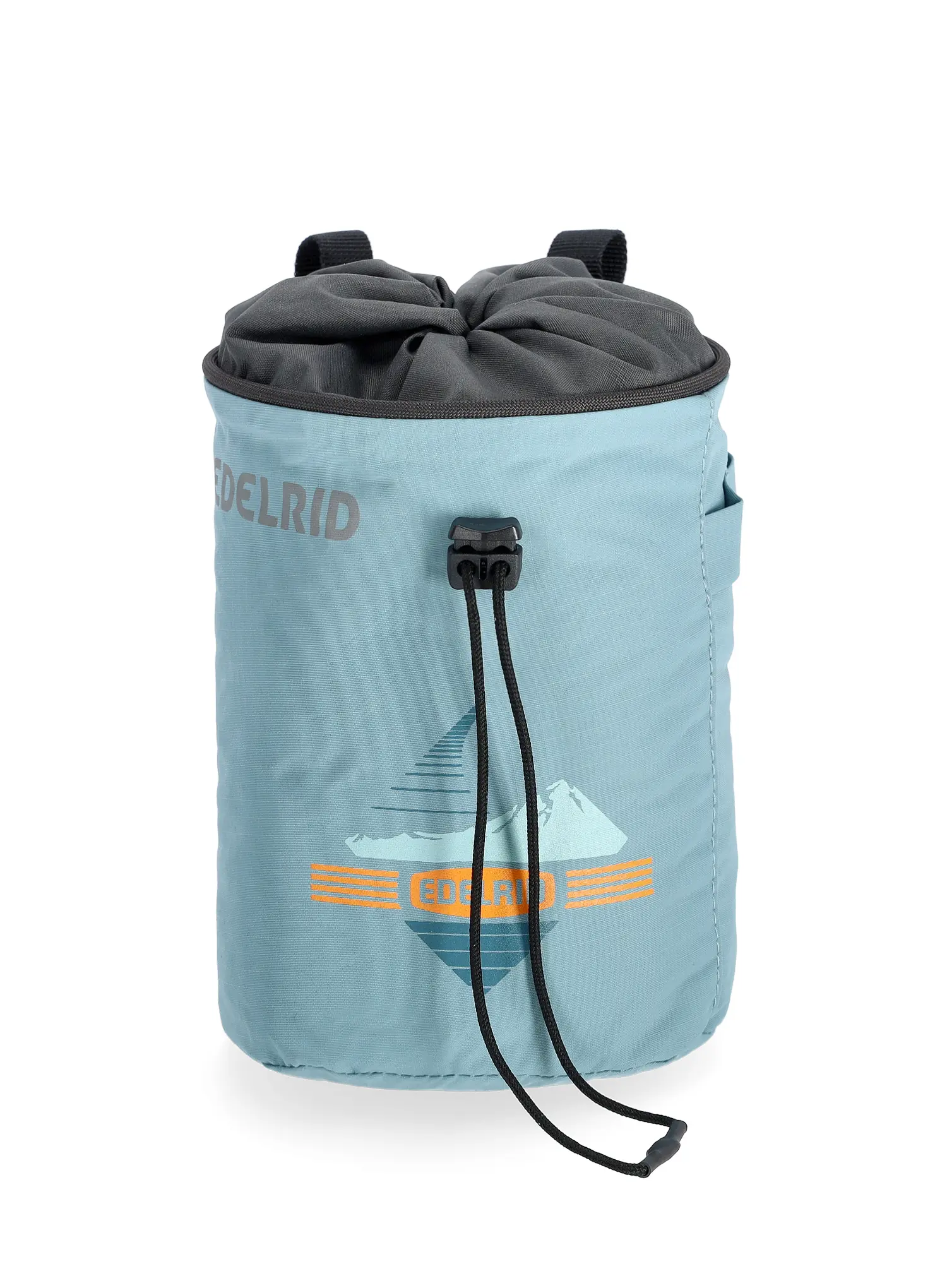 Торбичка за магнезий Edelrid Chalk Bag Rodeo L - stone