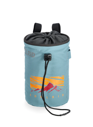 Торбичка за магнезий Edelrid Chalk Bag Rodeo S - stone