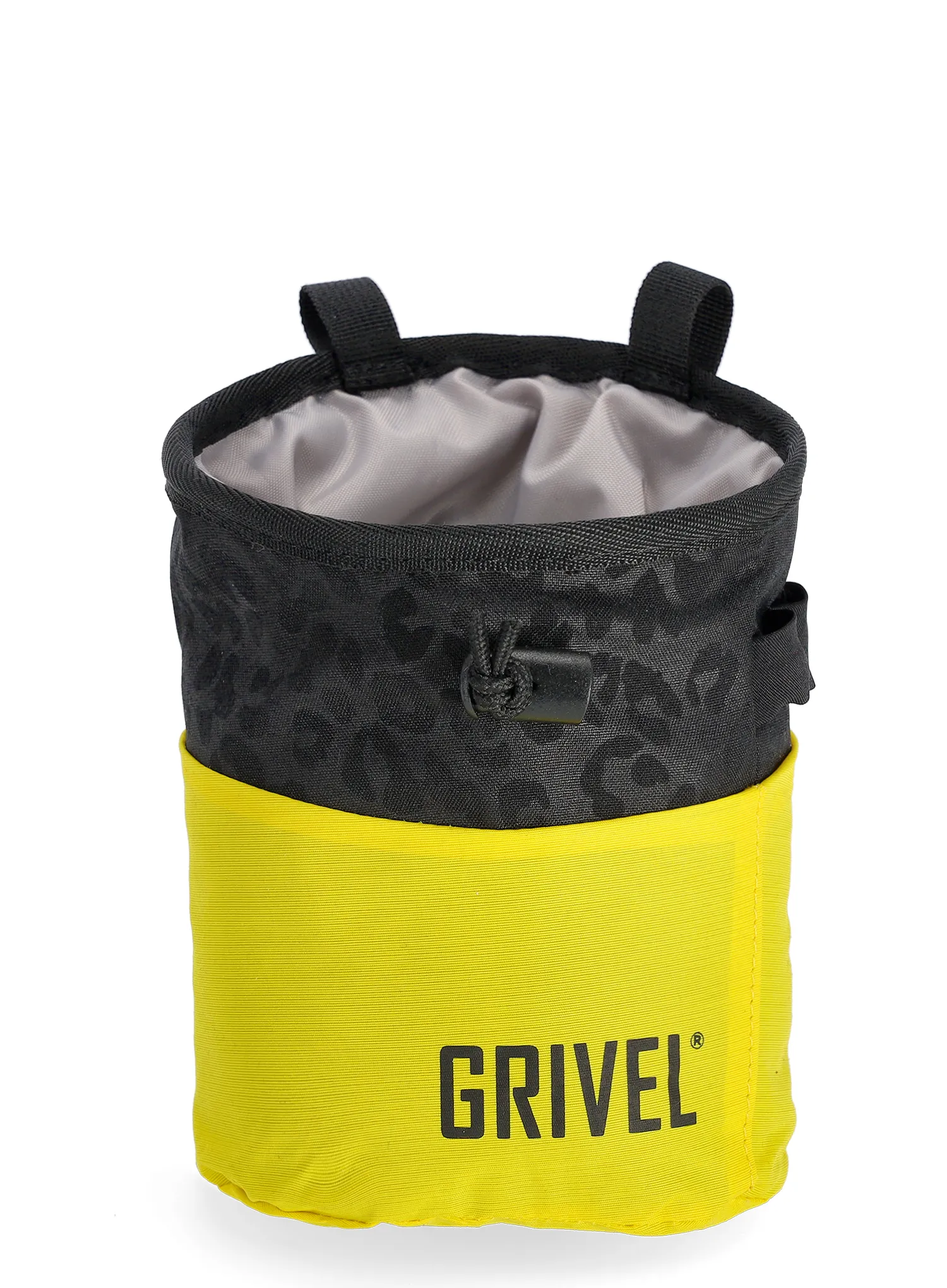 Торбичка за магнезий Grivel Trend Chalk Bag - black 