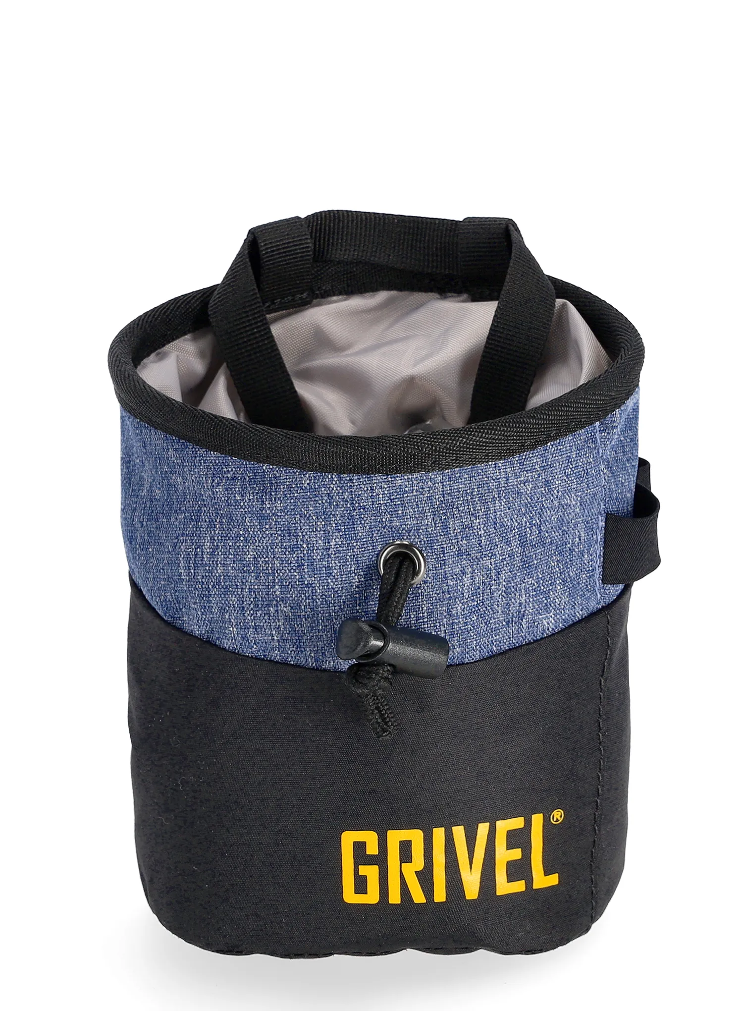 Торбичка за магнезий Grivel Trend Chalk Bag - denim 