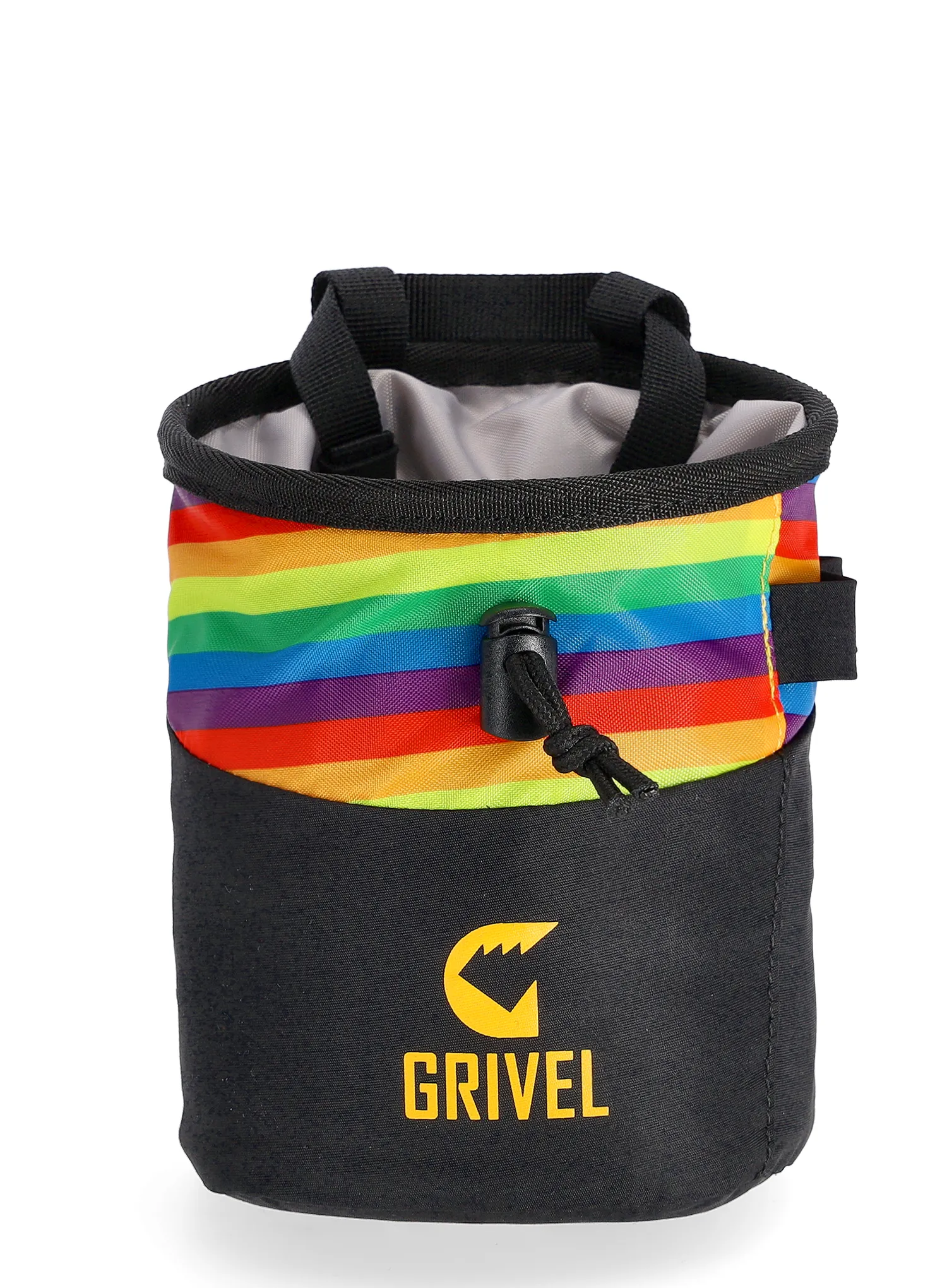 Торбичка за магнезий Grivel Trend Chalk Bag - rainbow 