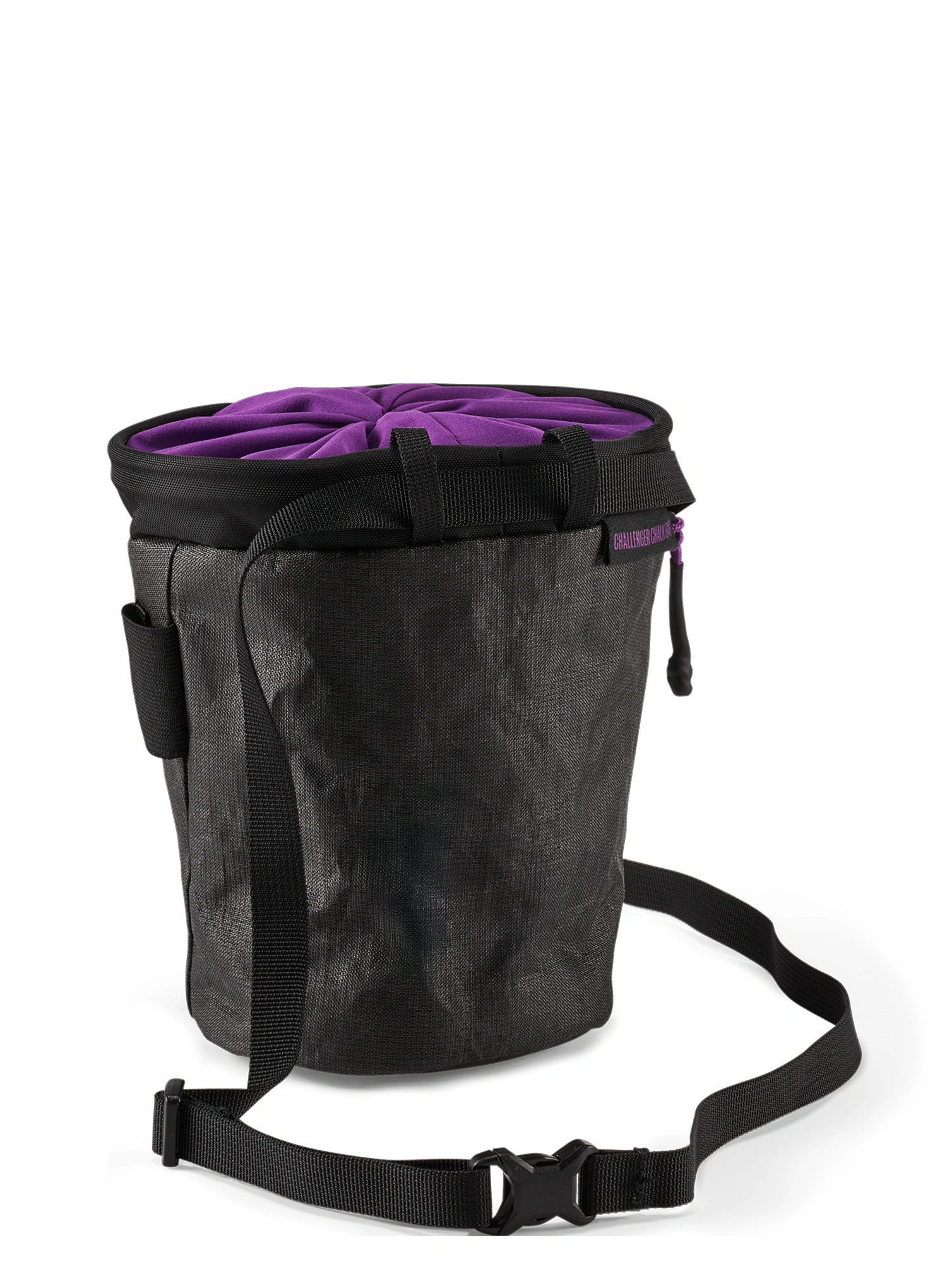 Торбичка за магнезий La Sportiva Challenger Chalk Bag - black