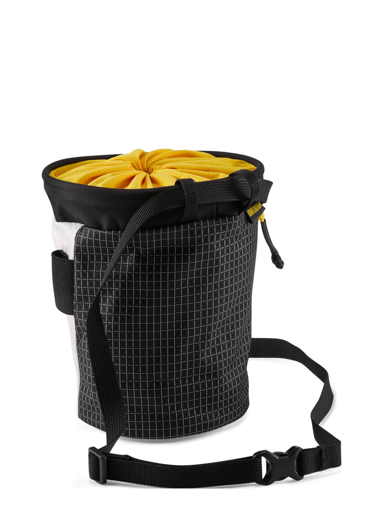 Торбичка за магнезий La Sportiva Granite Pro Chalk Bag - chalk/black