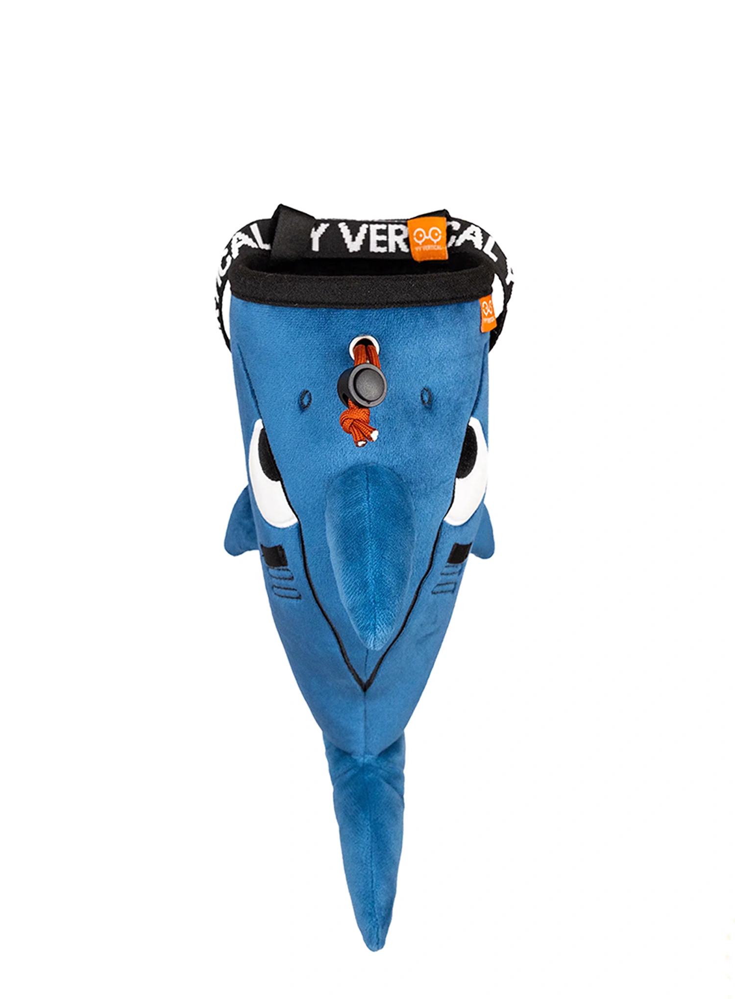 Торбичка за магнезий Y&Y Vertical Chalk Bag - shark blue