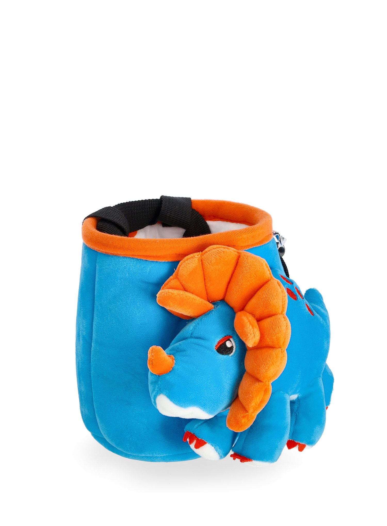 Торбичка за магнезий Y&Y Vertical Chalk Bag - triceratops