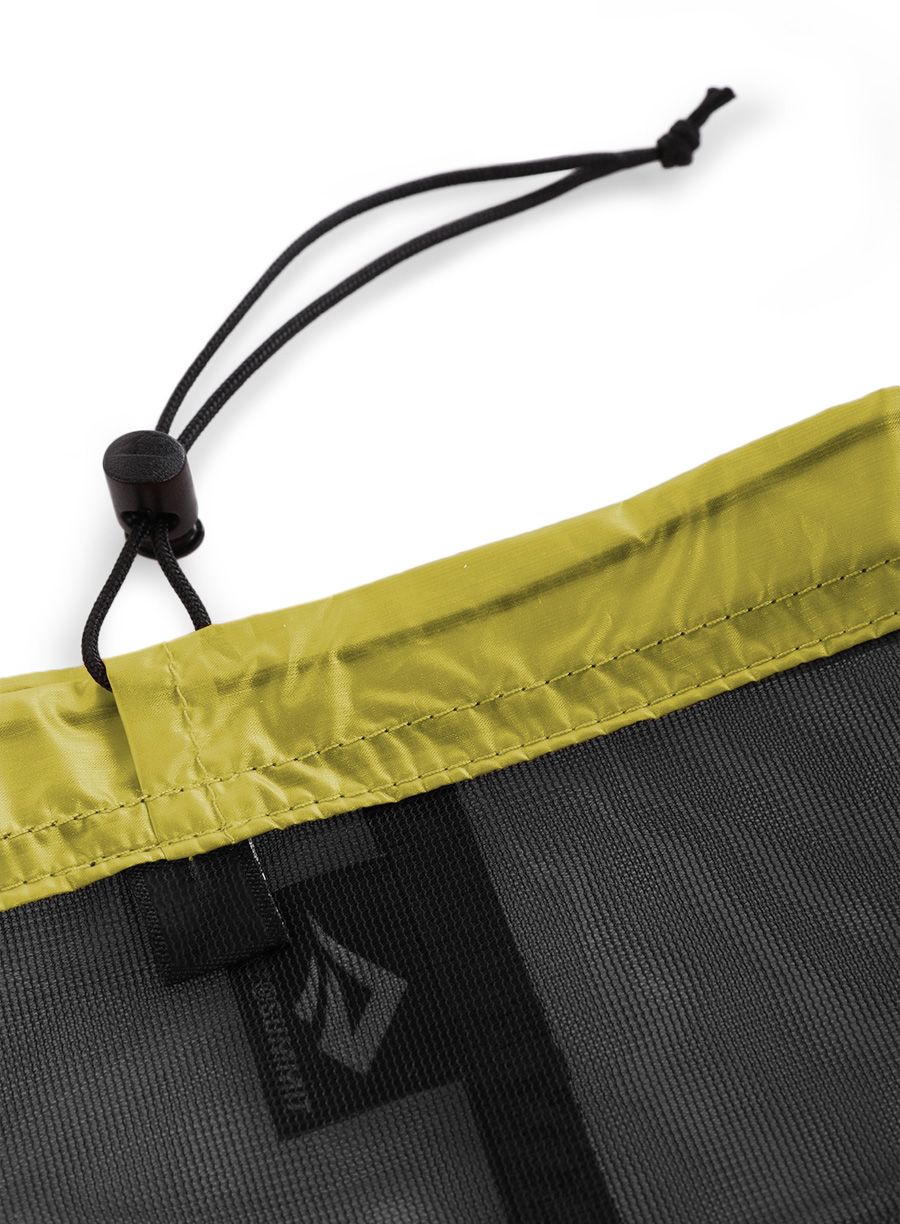 Торба за багаж Sea To Summit Ultra-Mesh Stuff Sack XL - lime