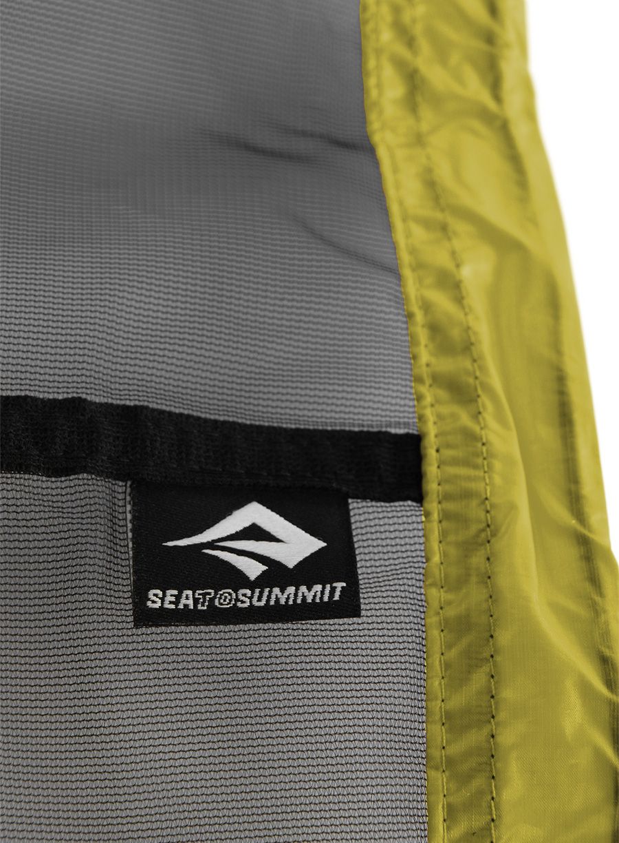 Торба за багаж Sea To Summit Ultra-Mesh Stuff Sack XL - lime
