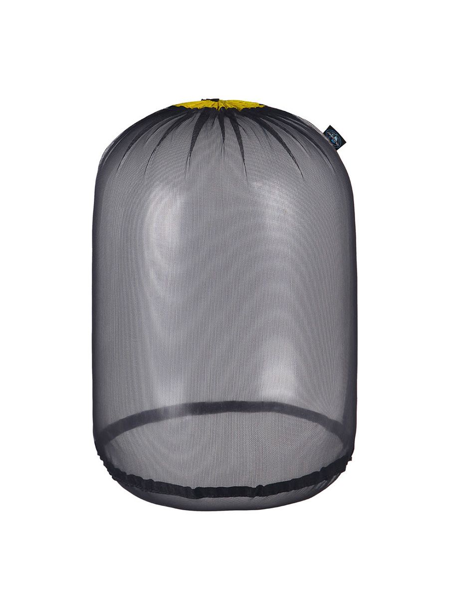 Торба за багаж Sea To Summit Ultra-Mesh Stuff Sack XL - lime