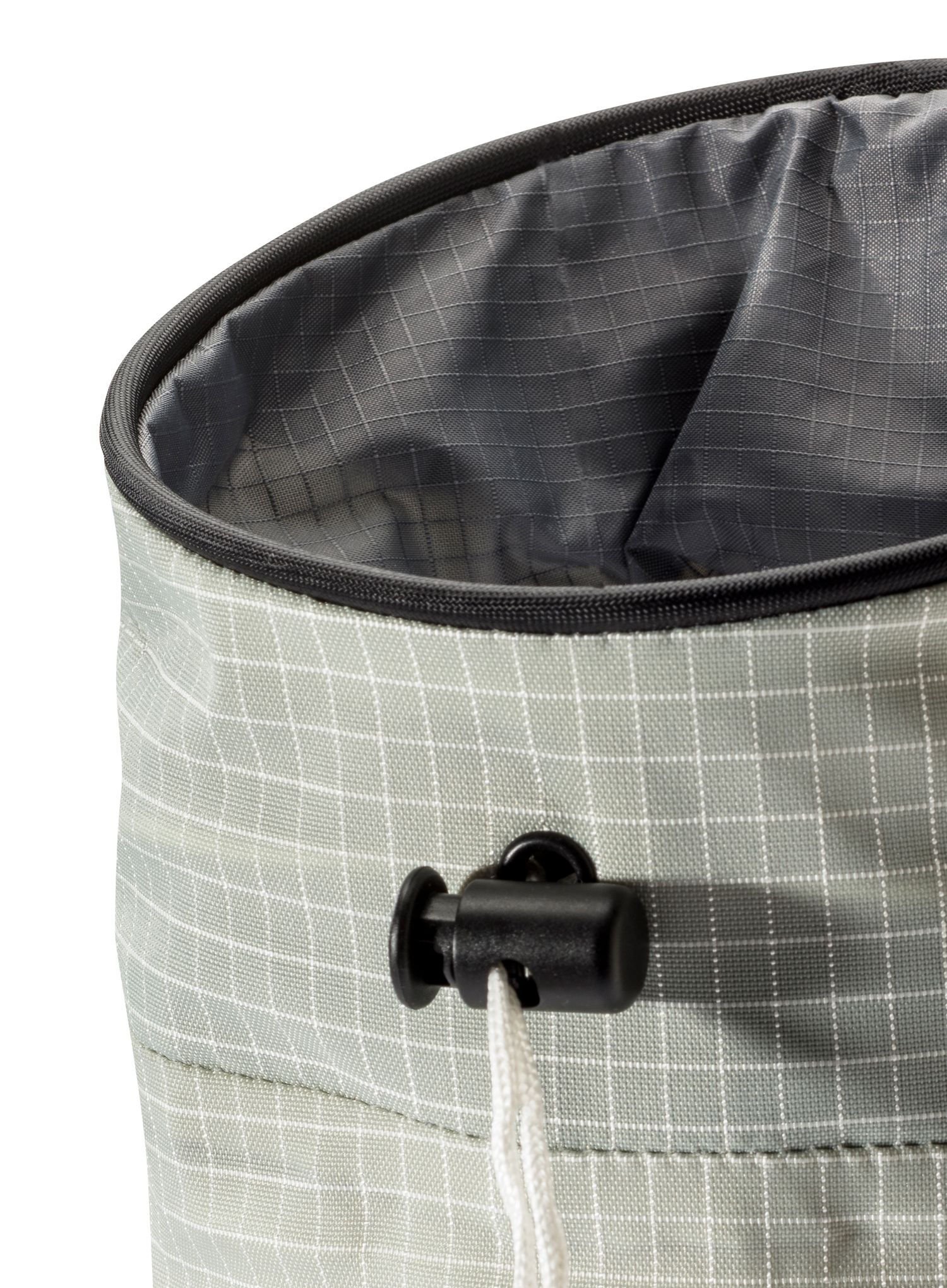 Торбичка за магнезий Black Diamond Ultralight Chalk Bag - white