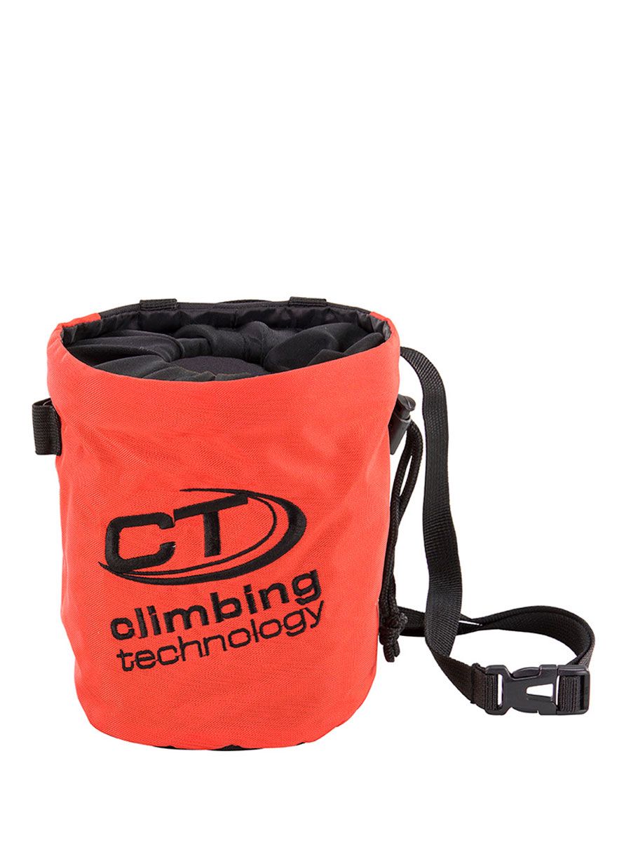 Торбичка за магнезий Climbing Technology Trapeze - orange