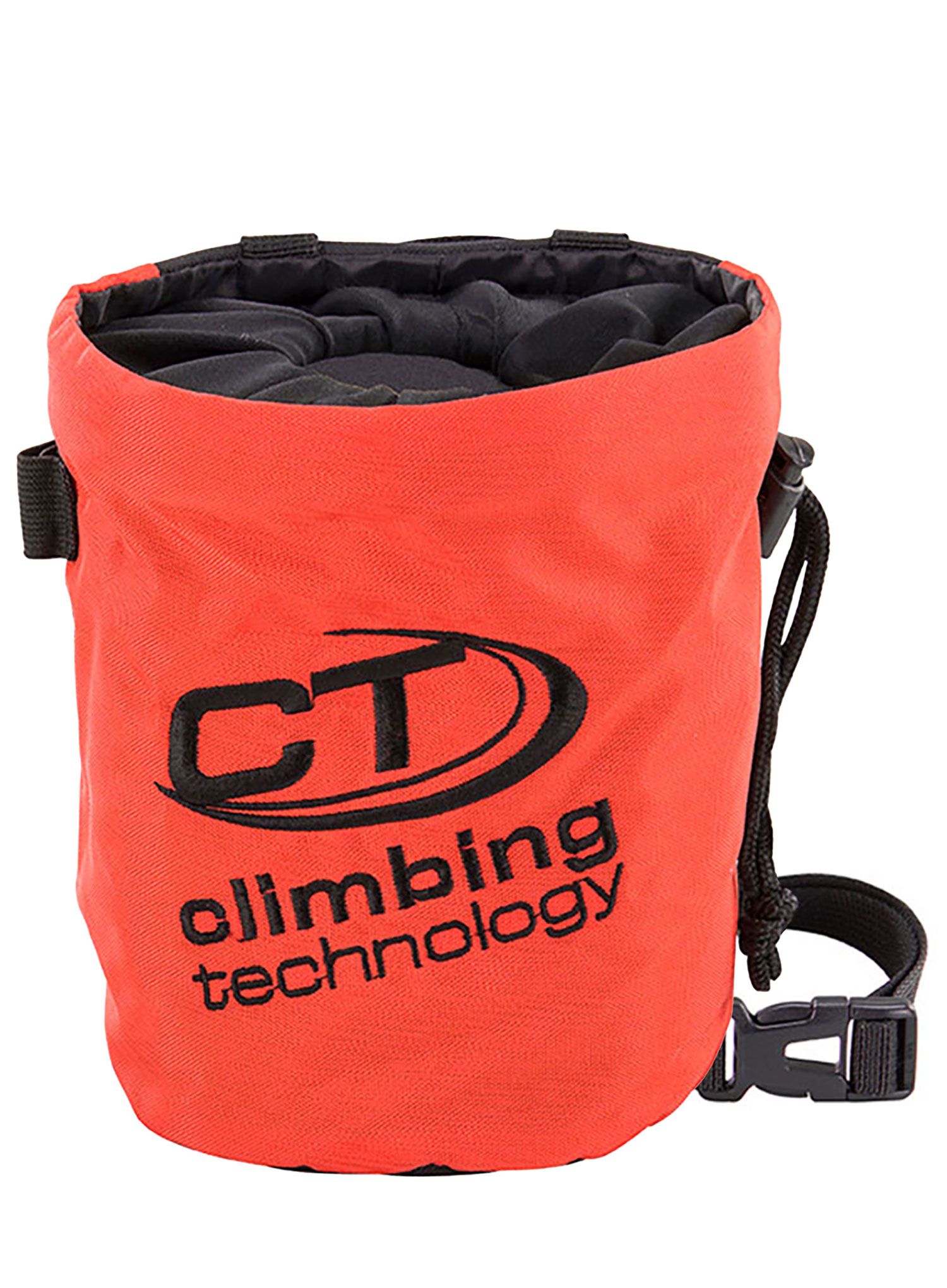 Торбичка за магнезий Climbing Technology Trapeze - orange