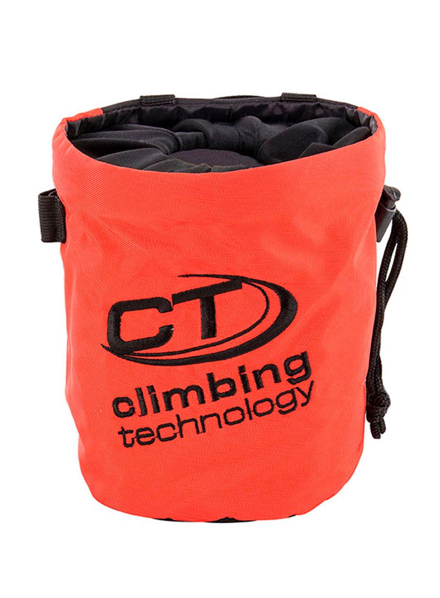 Торбичка за магнезий Climbing Technology Trapeze - orange