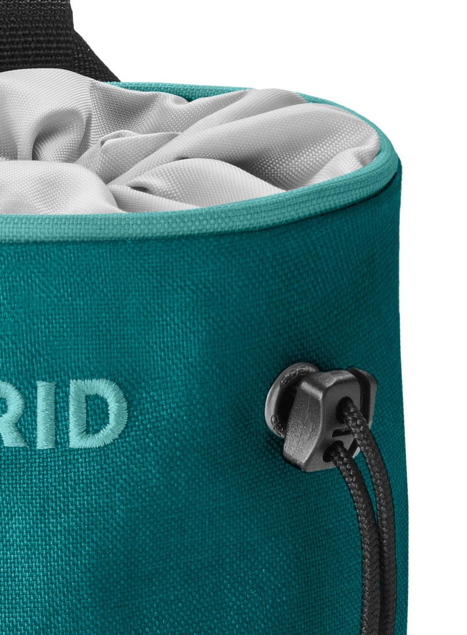 Торбичка за магнезий Edelrid Chalk Bag Rodeo S - teal green