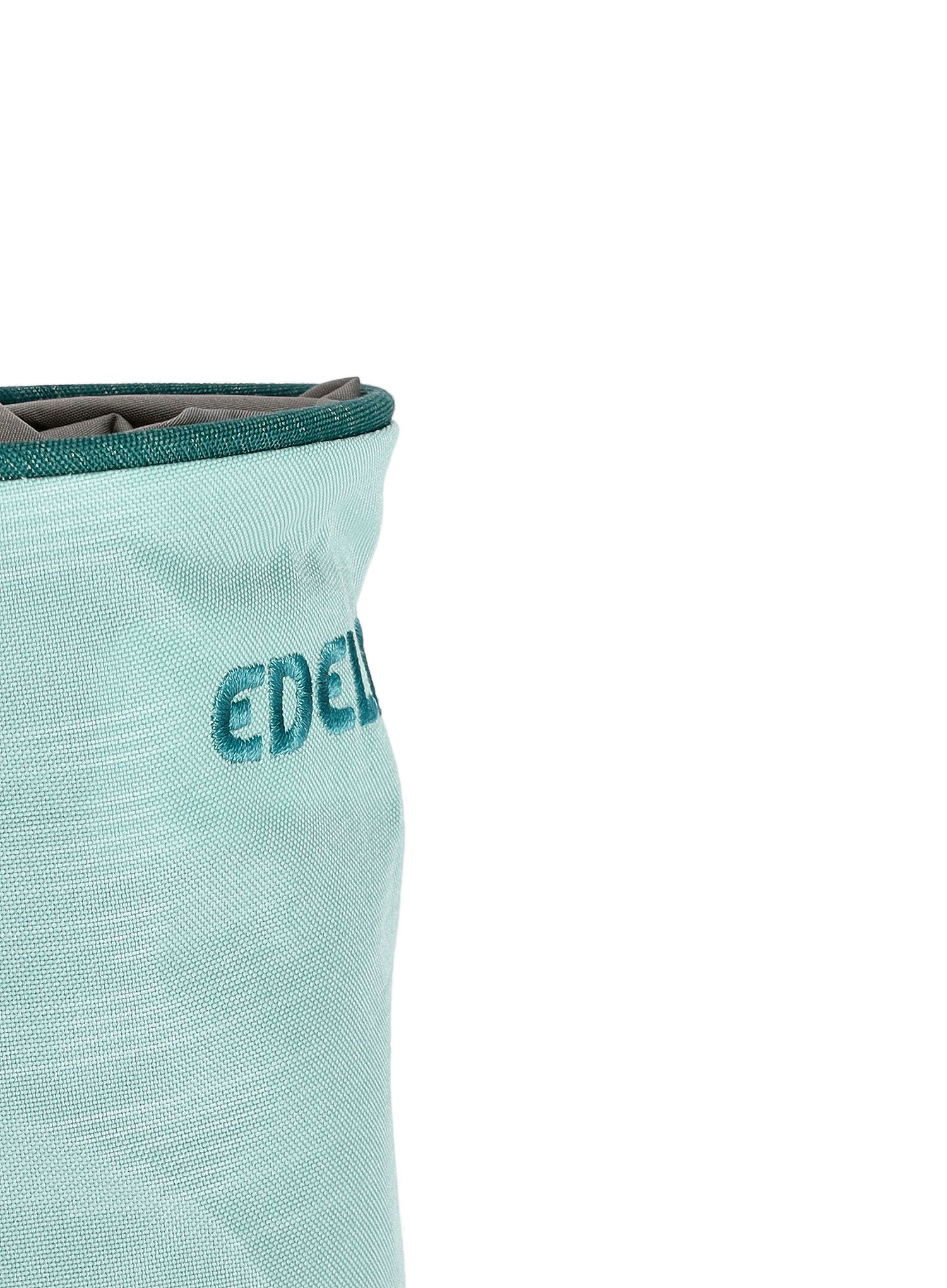 Торбичка за магнезий Edelrid Chalk Bag Rodeo S - dolphin