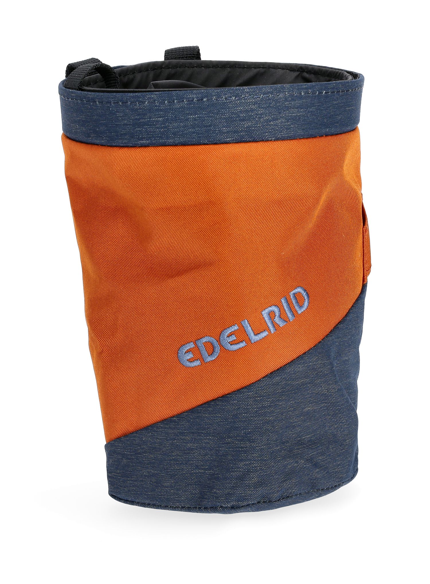 Торбичка за магнезий Edelrid Chalk Bag Splitter Twist - safran