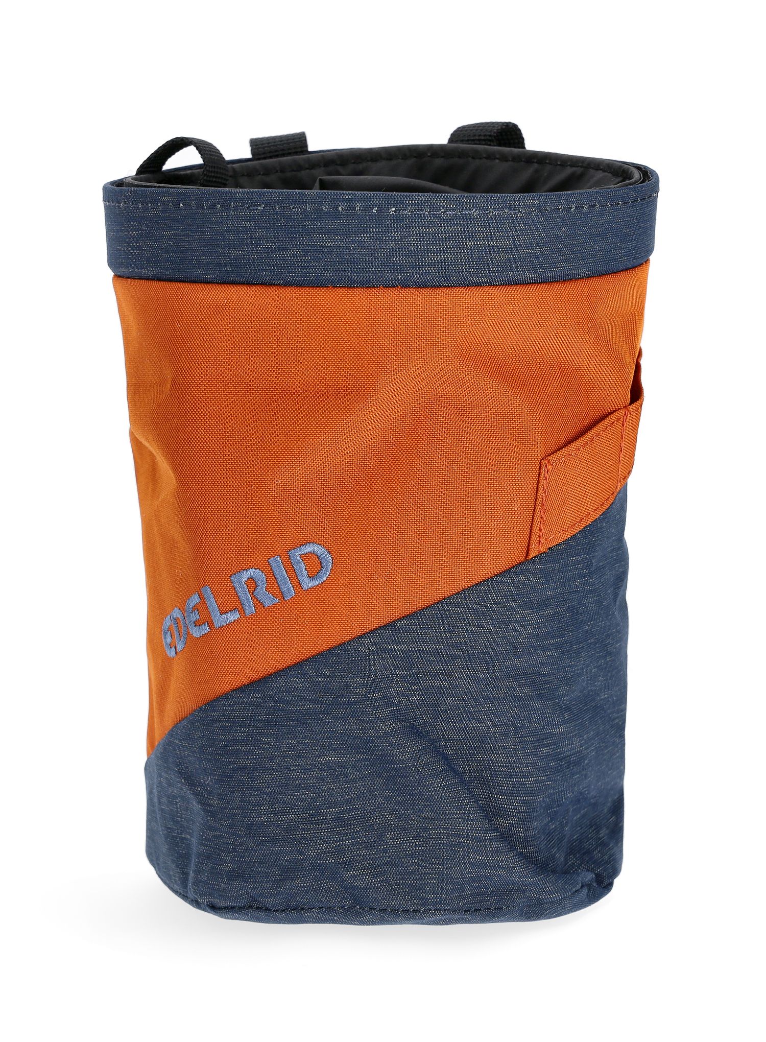 Торбичка за магнезий Edelrid Chalk Bag Splitter Twist - safran