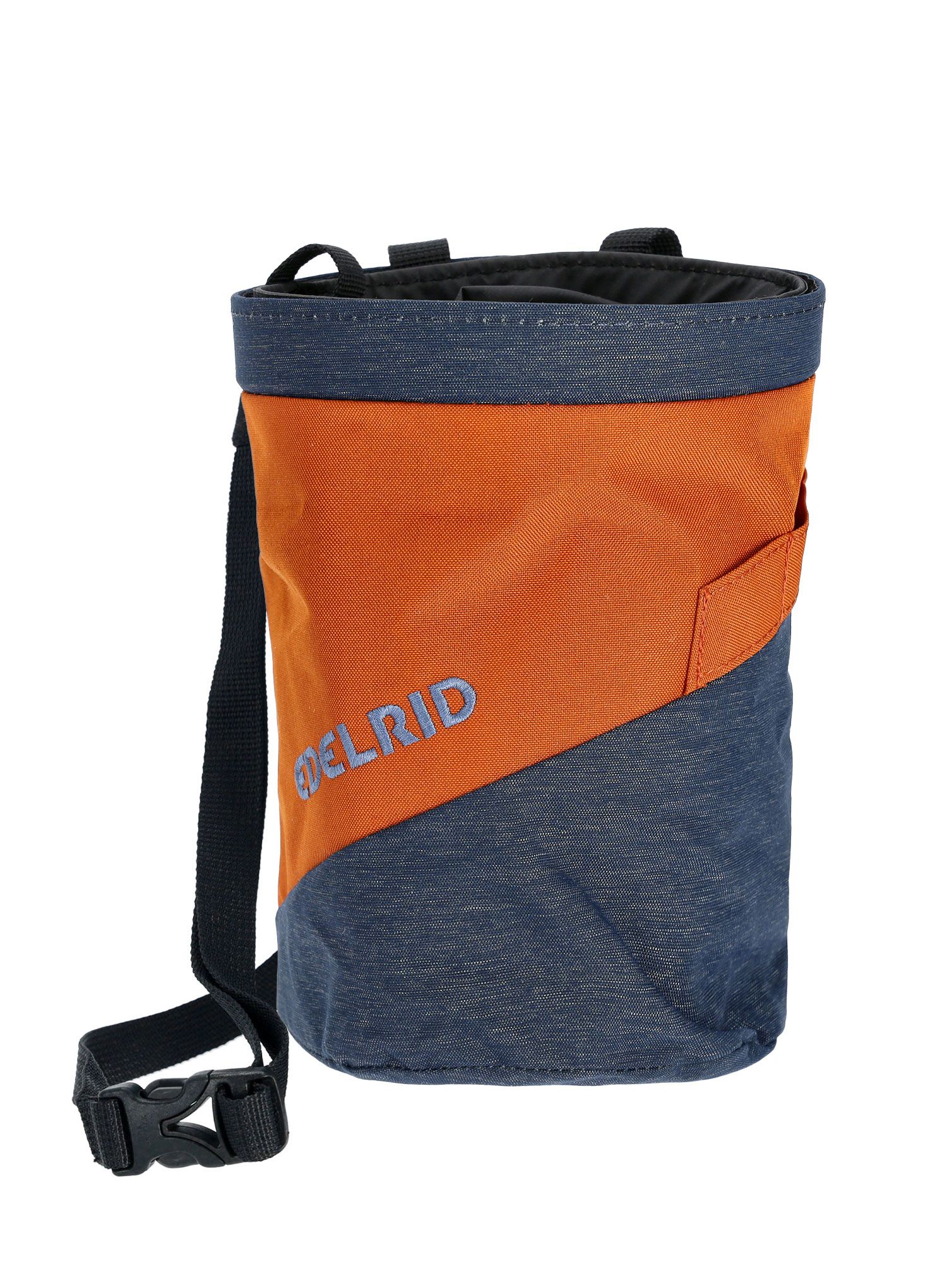 Торбичка за магнезий Edelrid Chalk Bag Splitter Twist - safran
