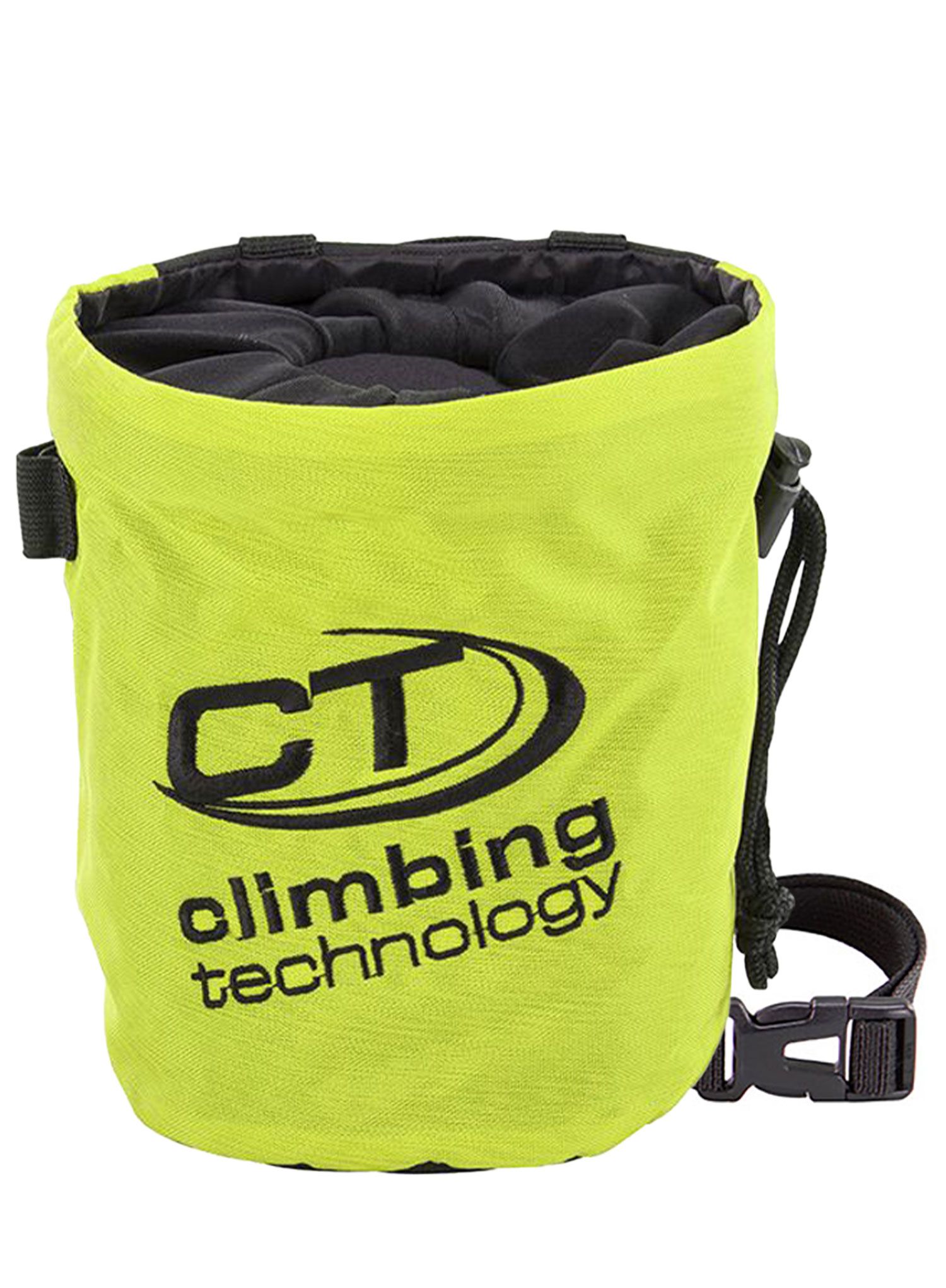 Торбичка за магнезий Climbing Technology Trapeze - green