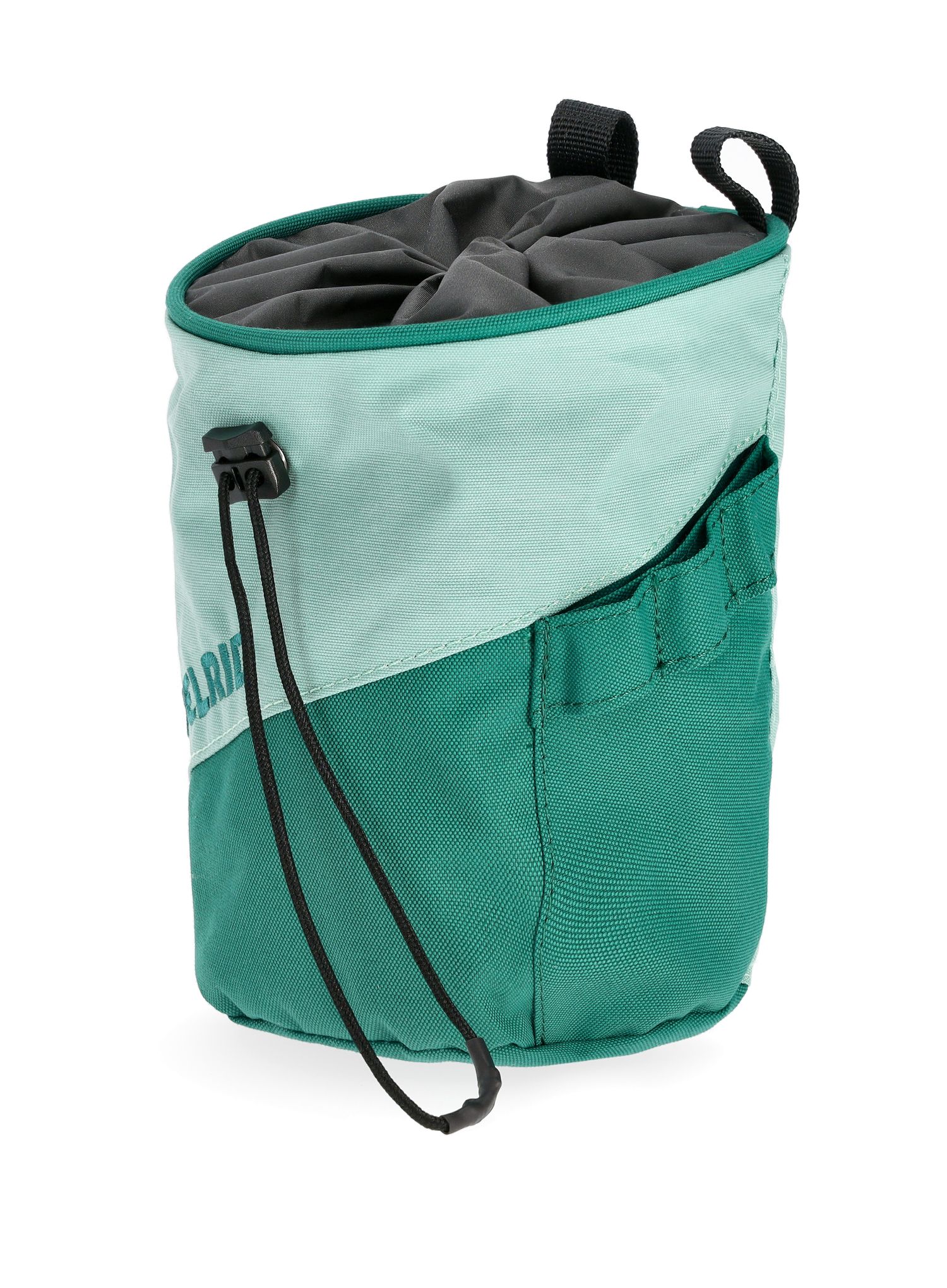 Торбичка за магнезий Edelrid Chalk Bag Monoblock - dolphin