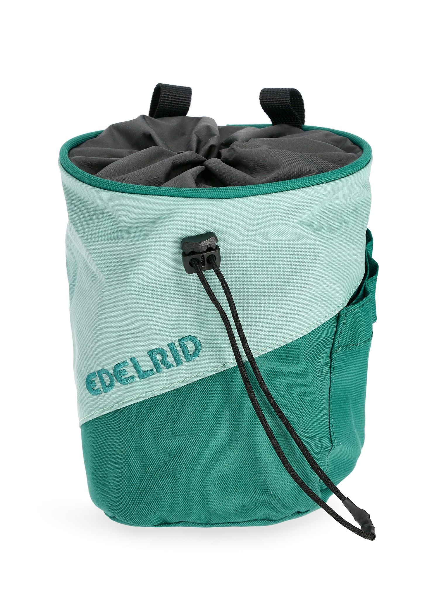 Торбичка за магнезий Edelrid Chalk Bag Monoblock - dolphin