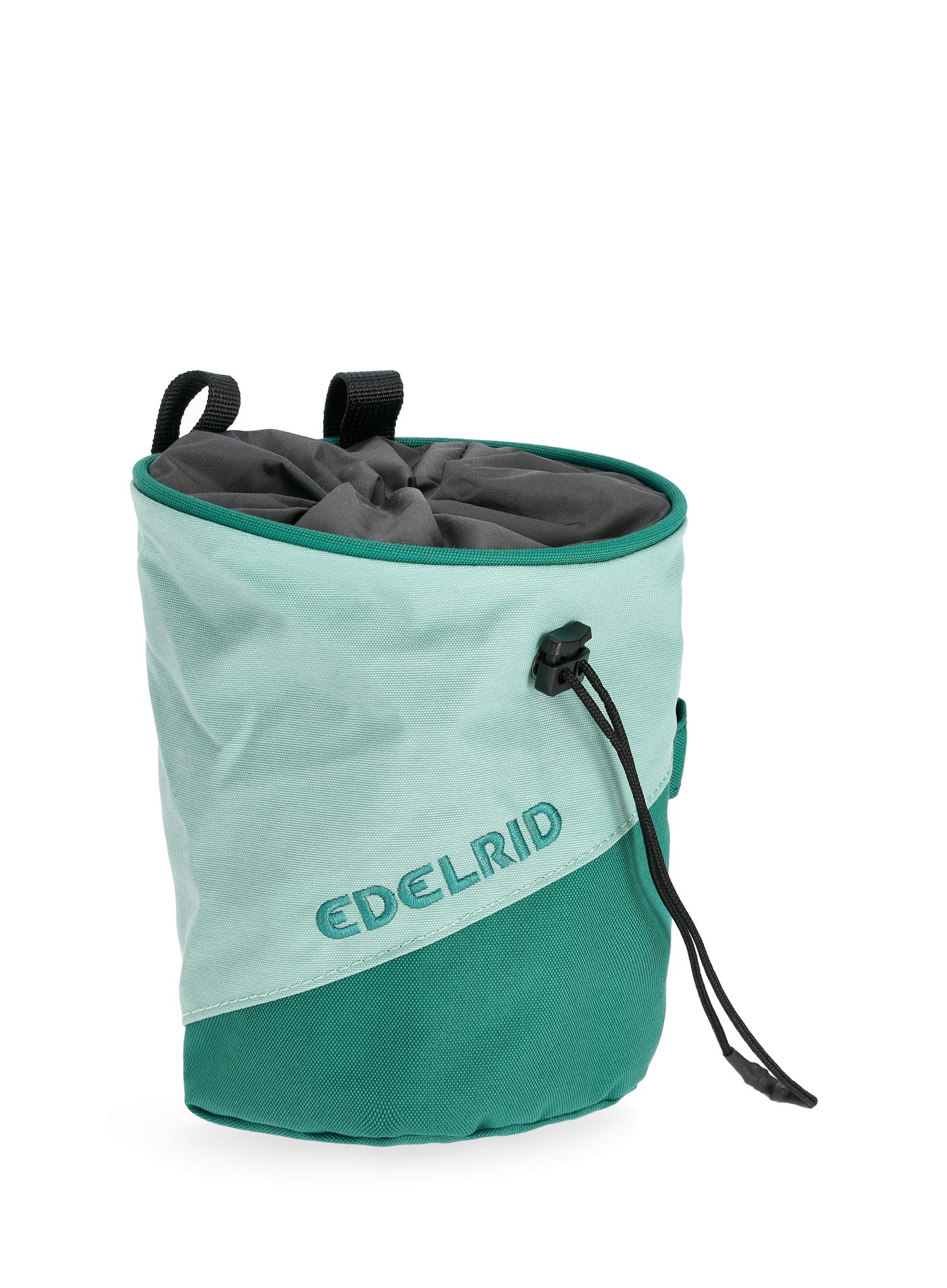 Торбичка за магнезий Edelrid Chalk Bag Monoblock - dolphin
