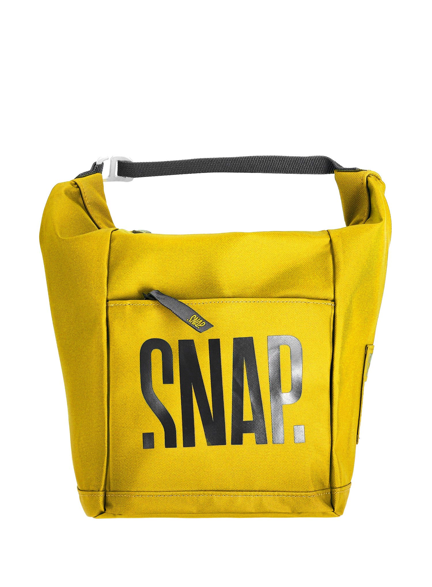 Торбичка за магнезий SNAP Big Chalk Bag Fleece - curry