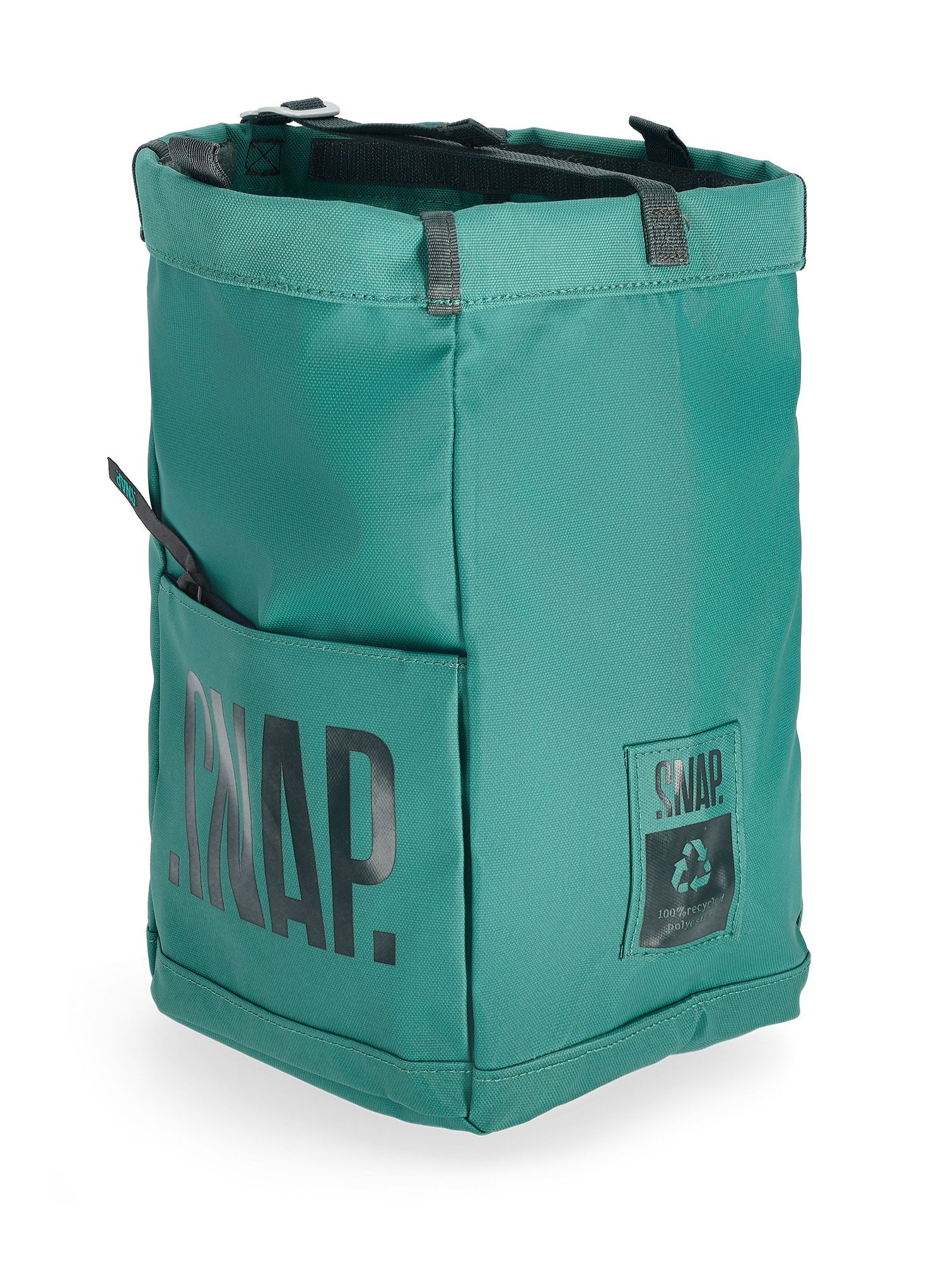 Торбичка за магнезий SNAP Big Chalk Bag Fleece - green