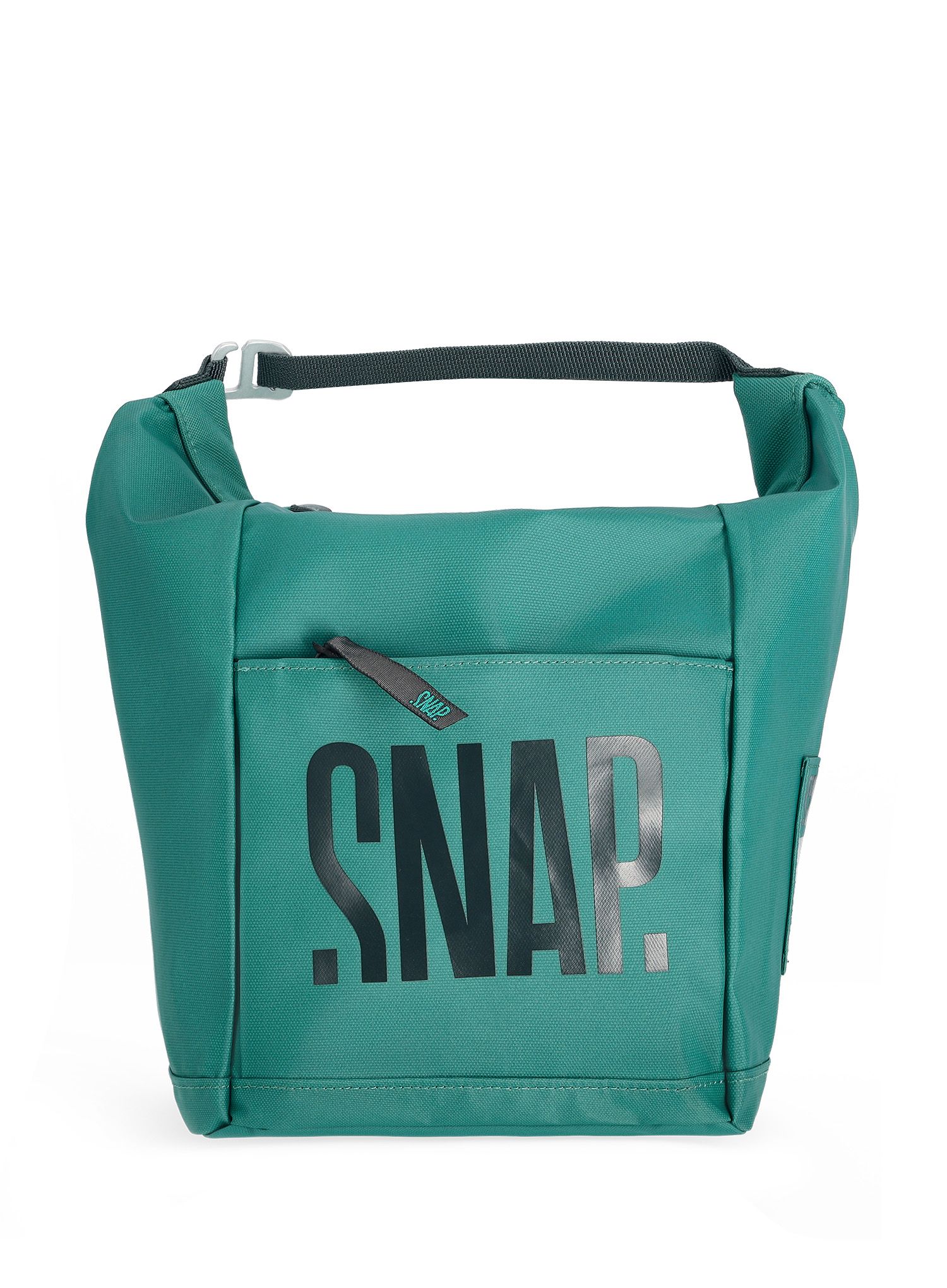 Торбичка за магнезий SNAP Big Chalk Bag Fleece - green