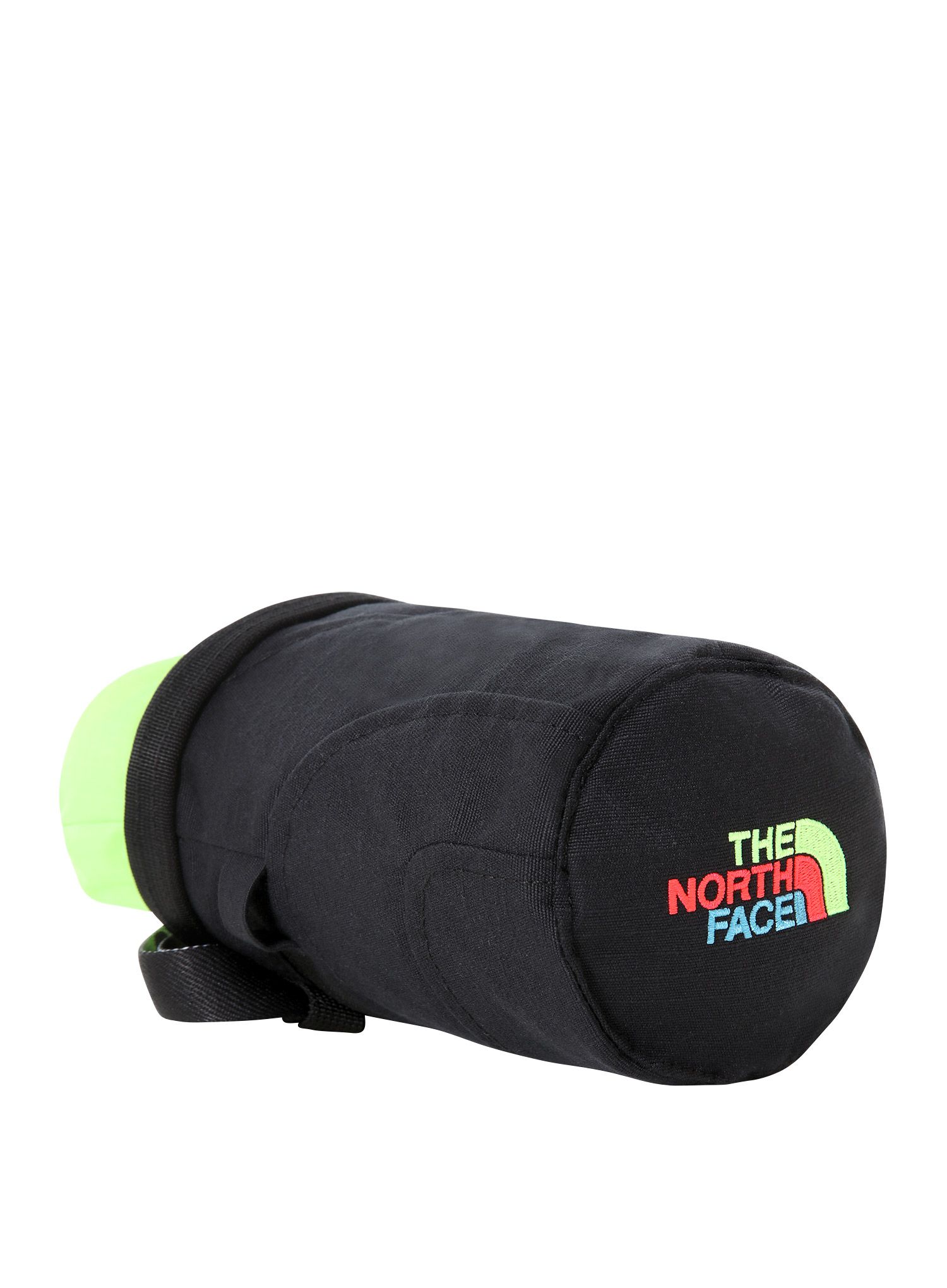 Торбичка за магнезий The North Face Northdome Chalk Bag 2.0 - tnf black/safety green