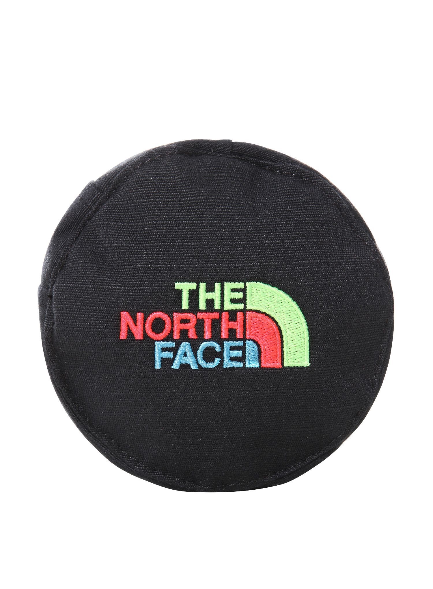 Торбичка за магнезий The North Face Northdome Chalk Bag 2.0 - tnf black/safety green