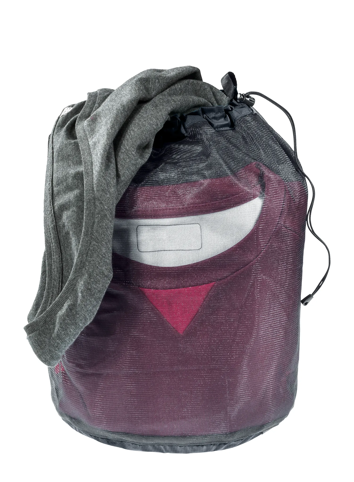 Торба за багаж Deuter Mesh Sack 18 - black