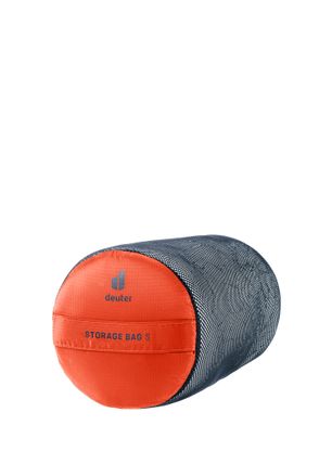 Торба за багаж Deuter Storage Bag S - papaya