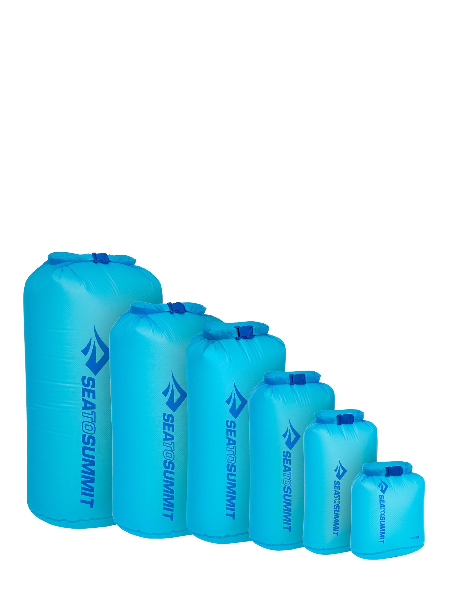 Торба за багаж Sea To Summit Ultra-Sil Dry Bag 5 L  - atoll blue