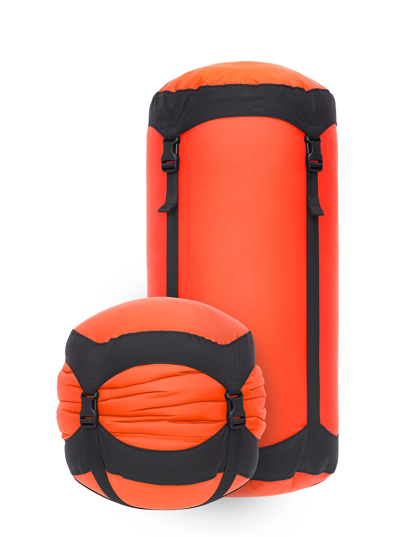Компресионна торба Sea To Summit Lightweight Compression Sack 20 L - spicy orange