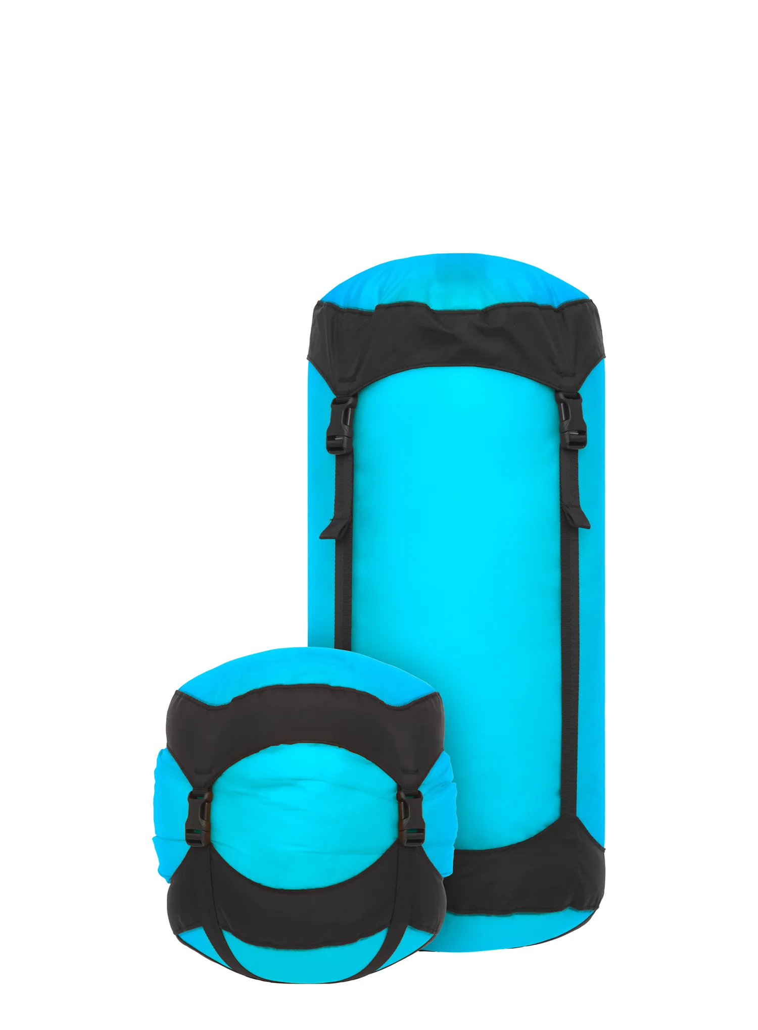 Компресионна торба Sea to Summit Ultra-Sil Compression Sack 13l - blue atoll